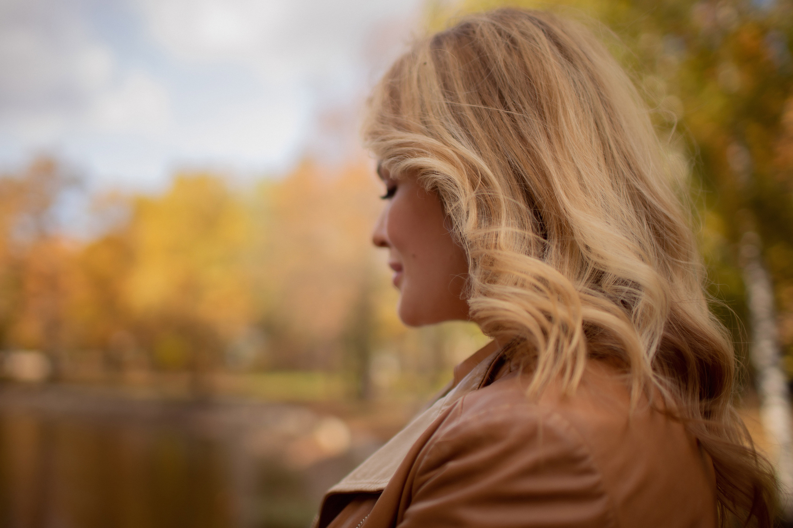 Осенние мотивы. Семейный фотограф в Москве