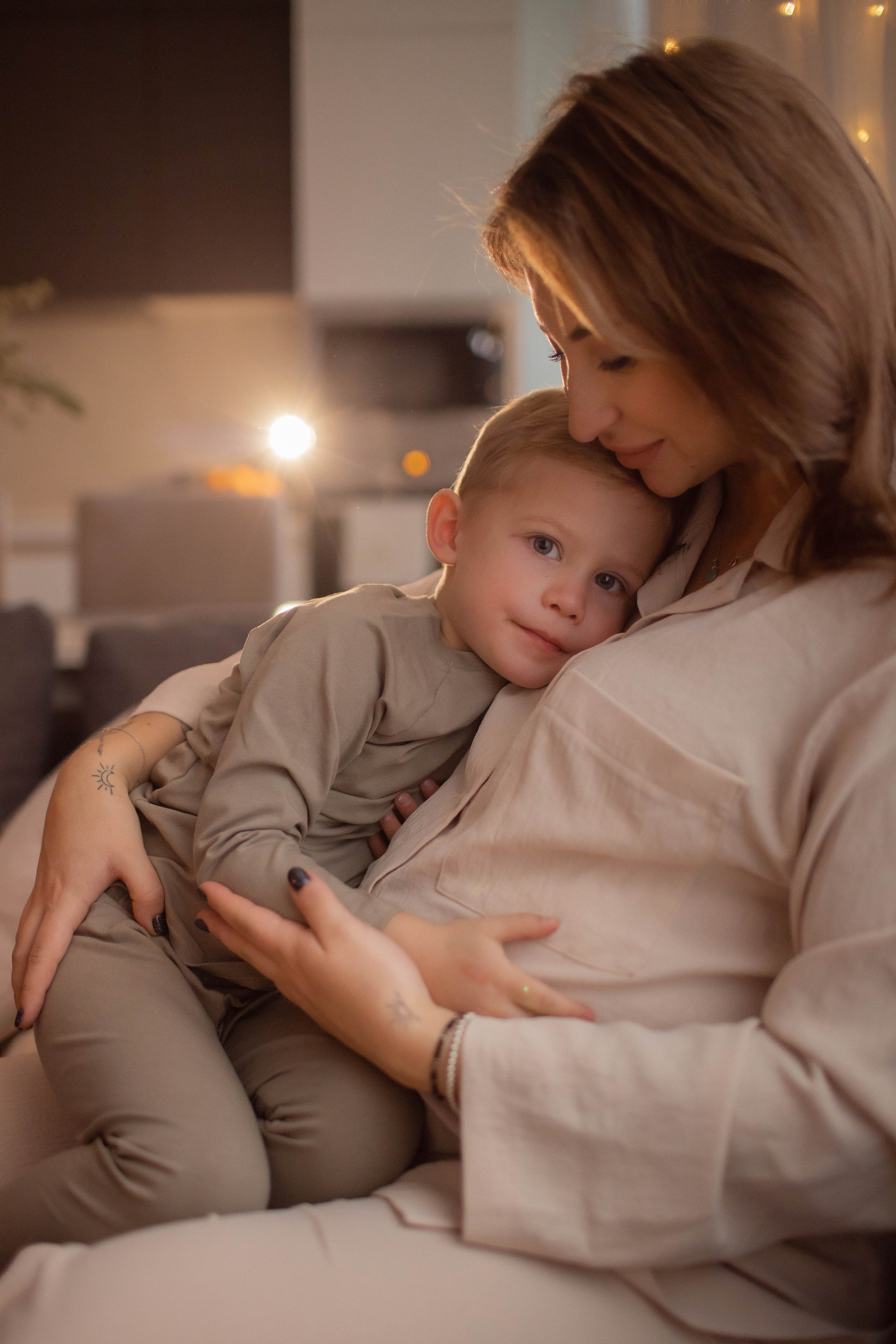Станислав и Валерия. Семейный фотограф в Москве