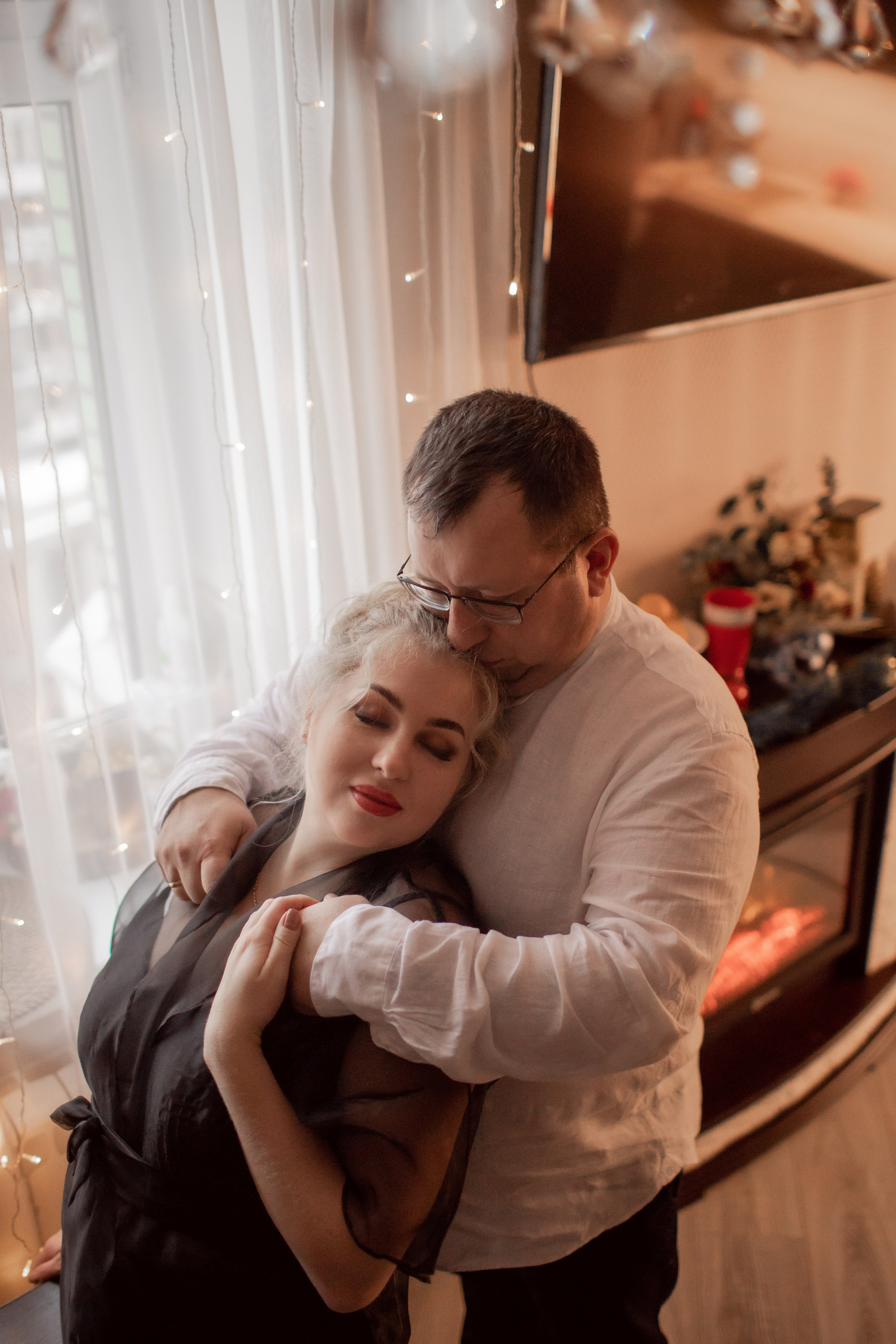 Светлана и Виктор. Семейный фотограф в Москве