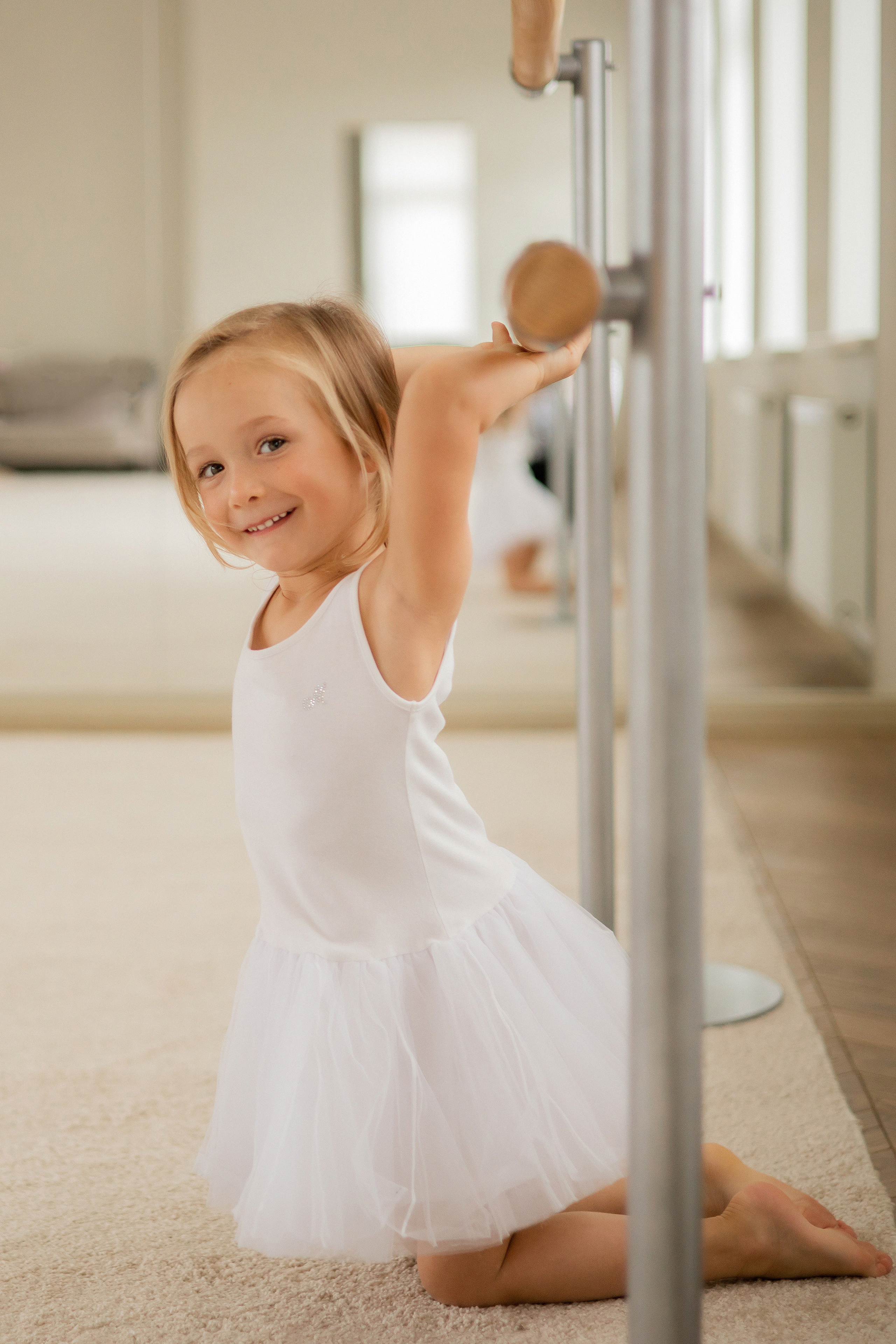 В зале. Семейный фотограф в Москве