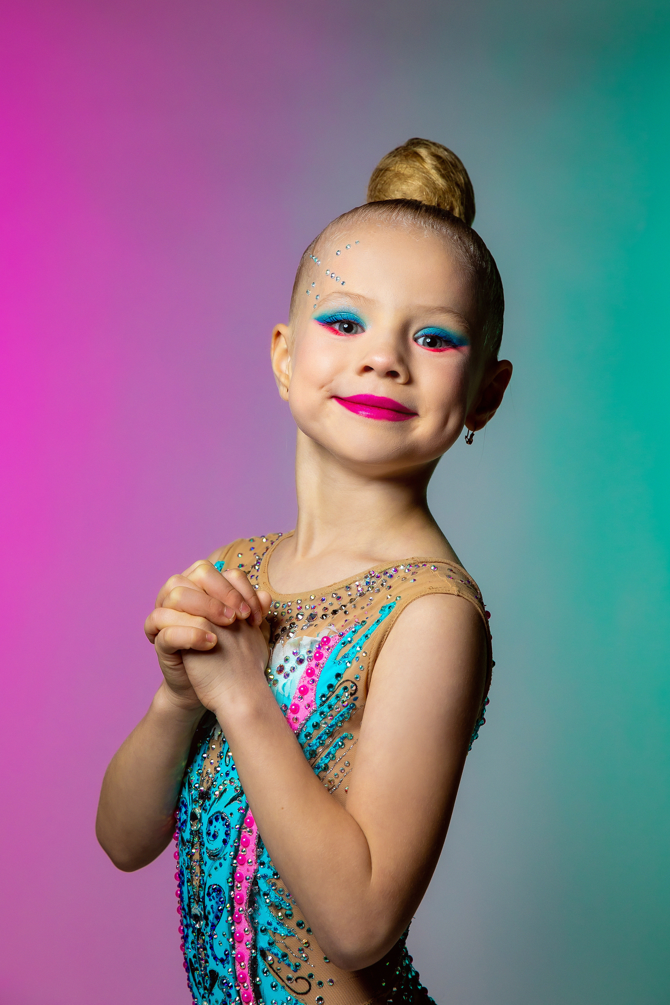 Выездная фотостудия. Семейный фотограф в Москве