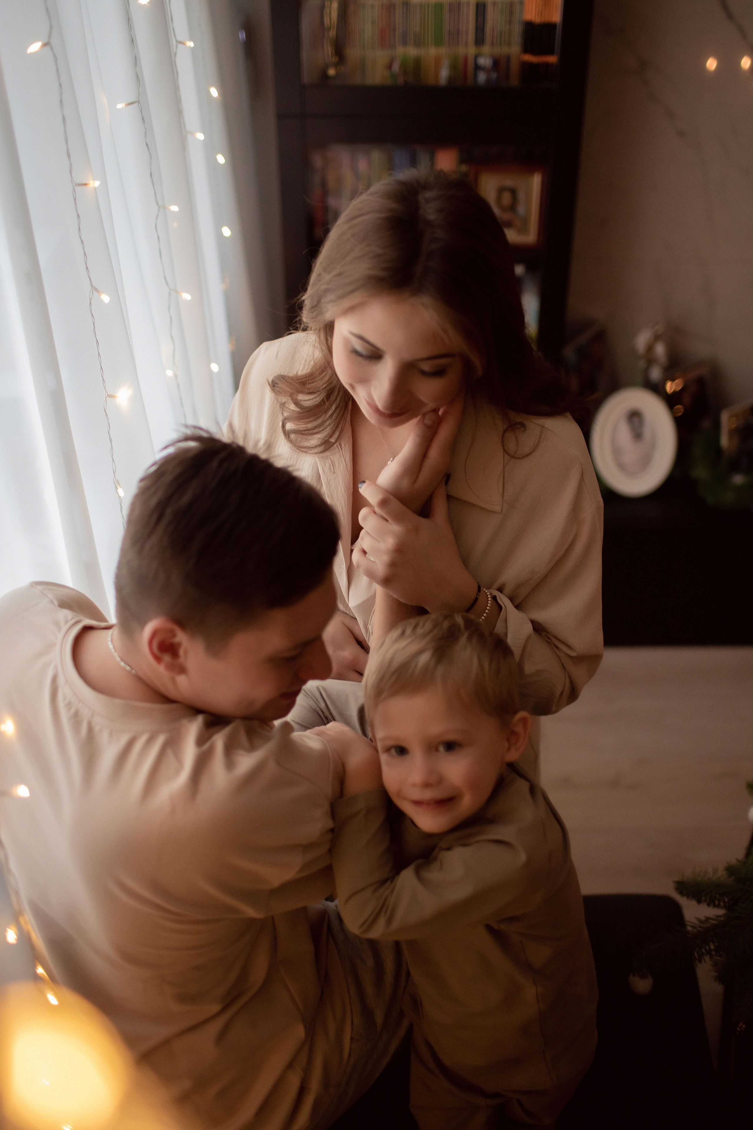Станислав и Валерия. Семейный фотограф в Москве