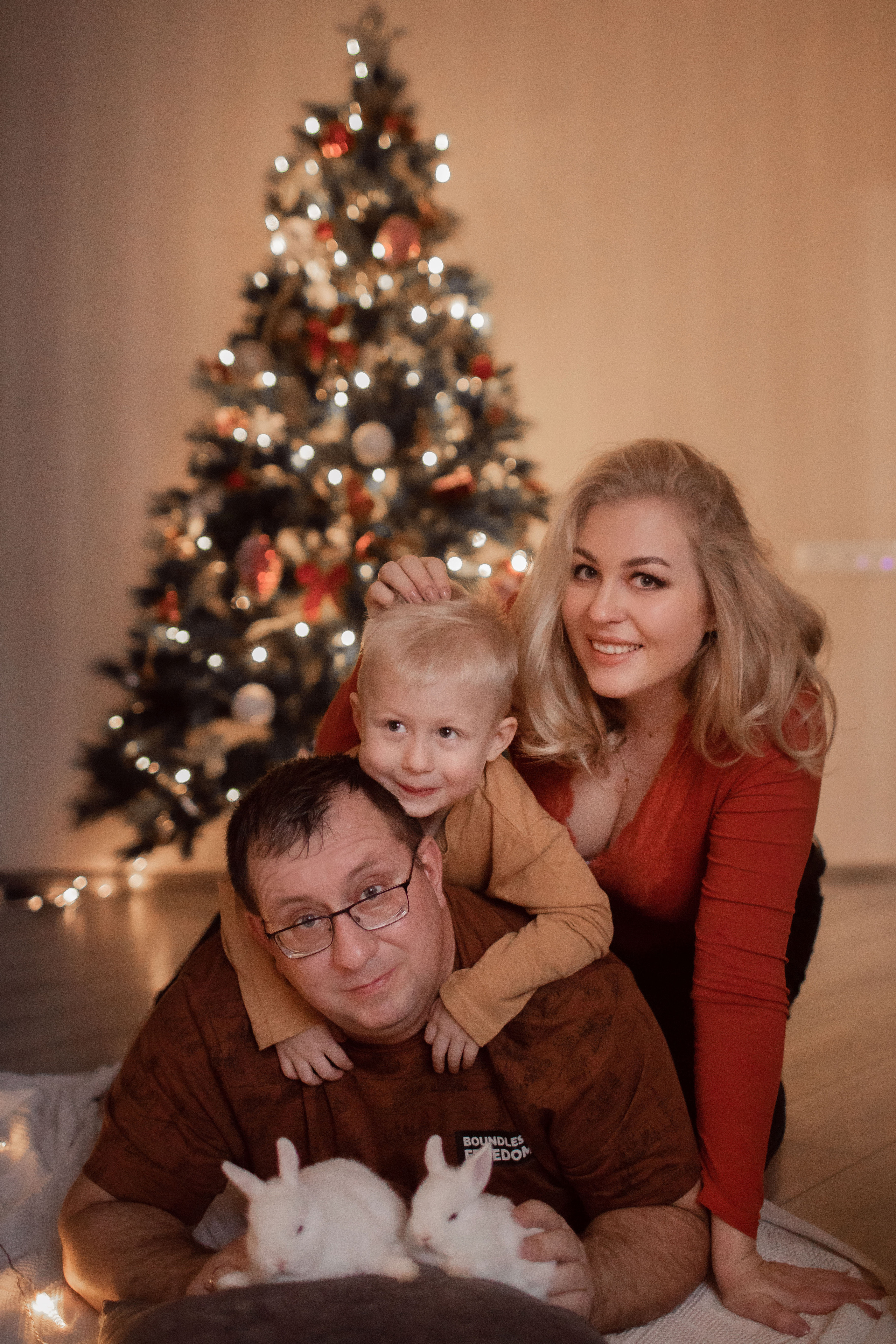 Светлана и Виктор. Семейный фотограф в Москве