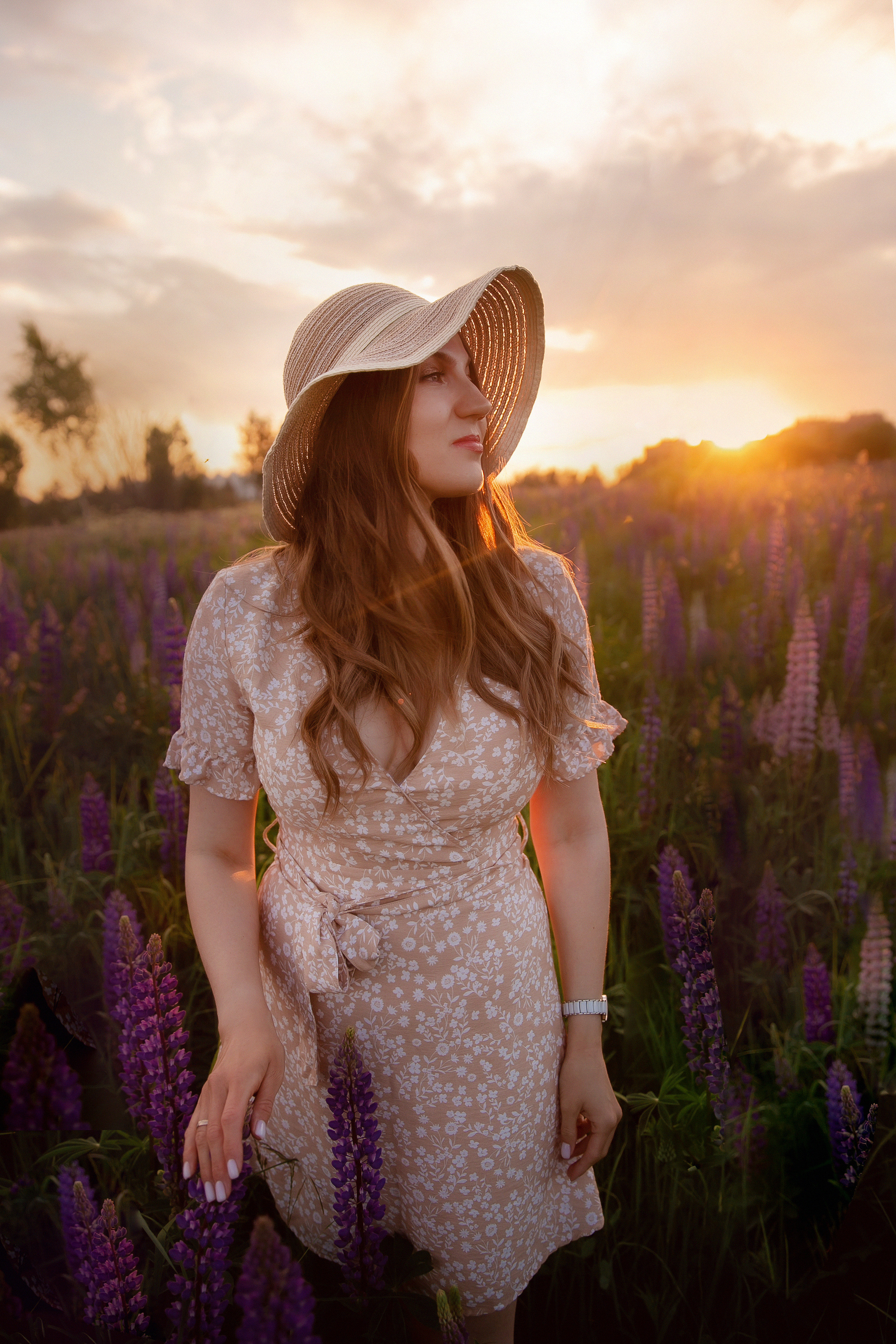 Солнечное лето. Семейный фотограф в Москве