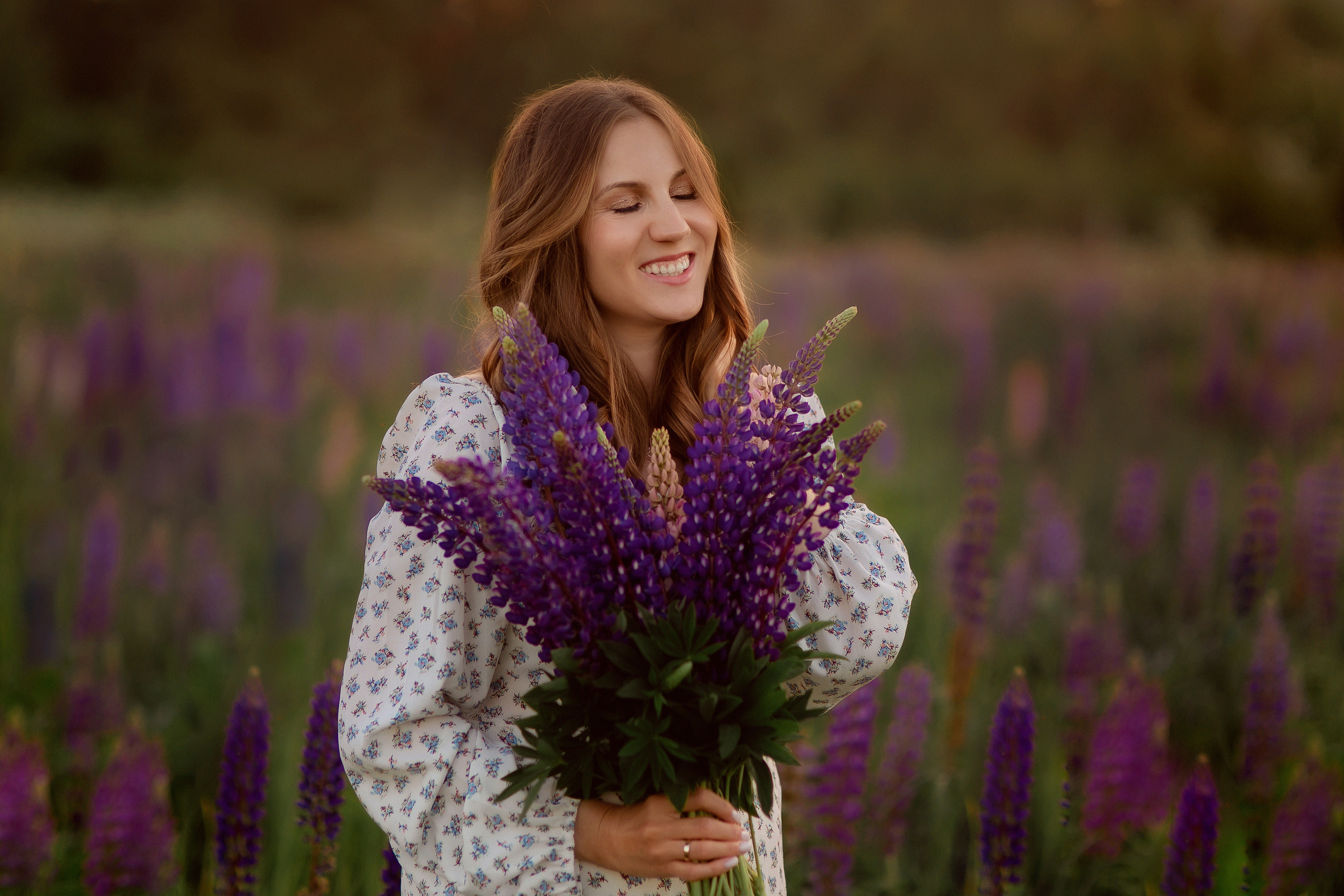 Солнечное лето. Семейный фотограф в Москве