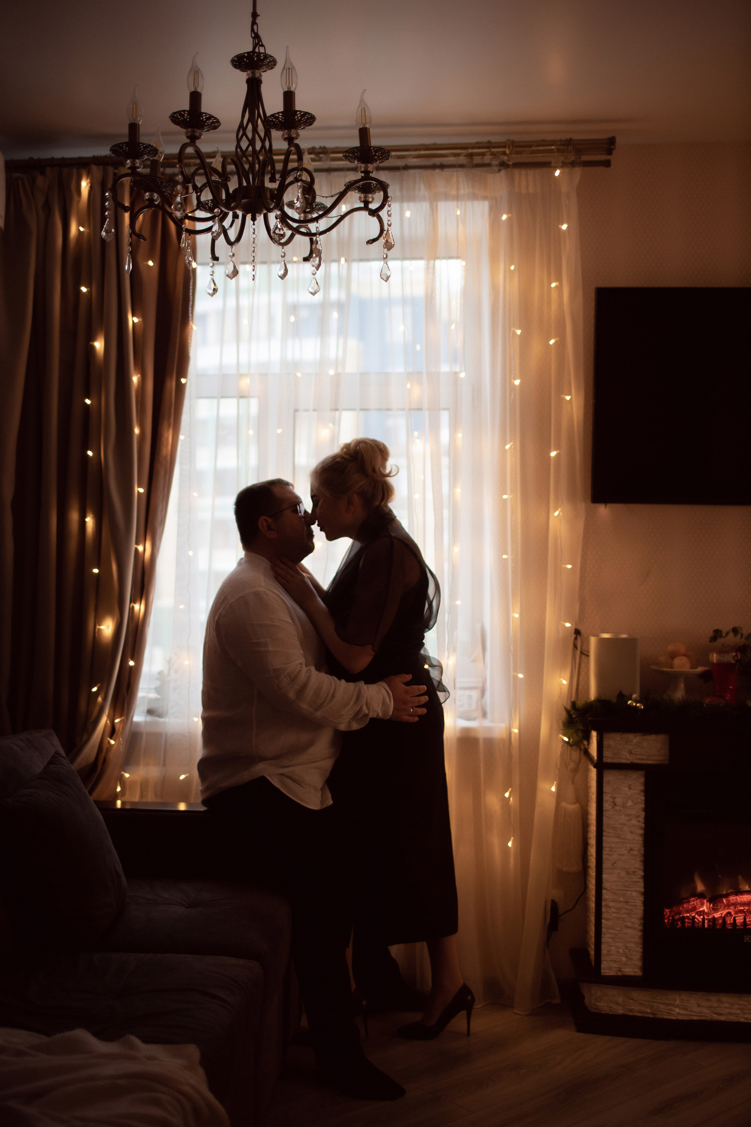 Светлана и Виктор. Семейный фотограф в Москве