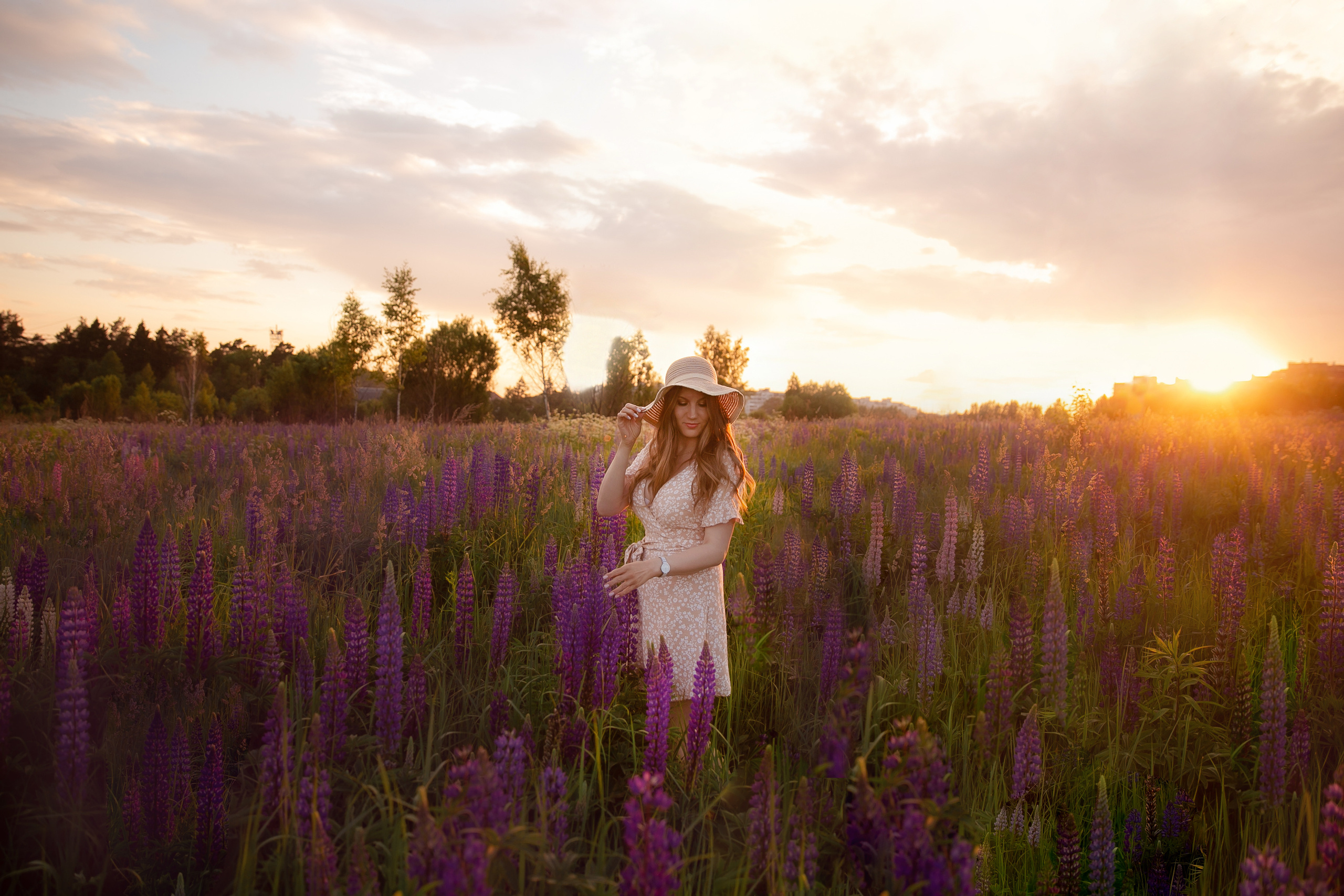 Солнечное лето. Семейный фотограф в Москве