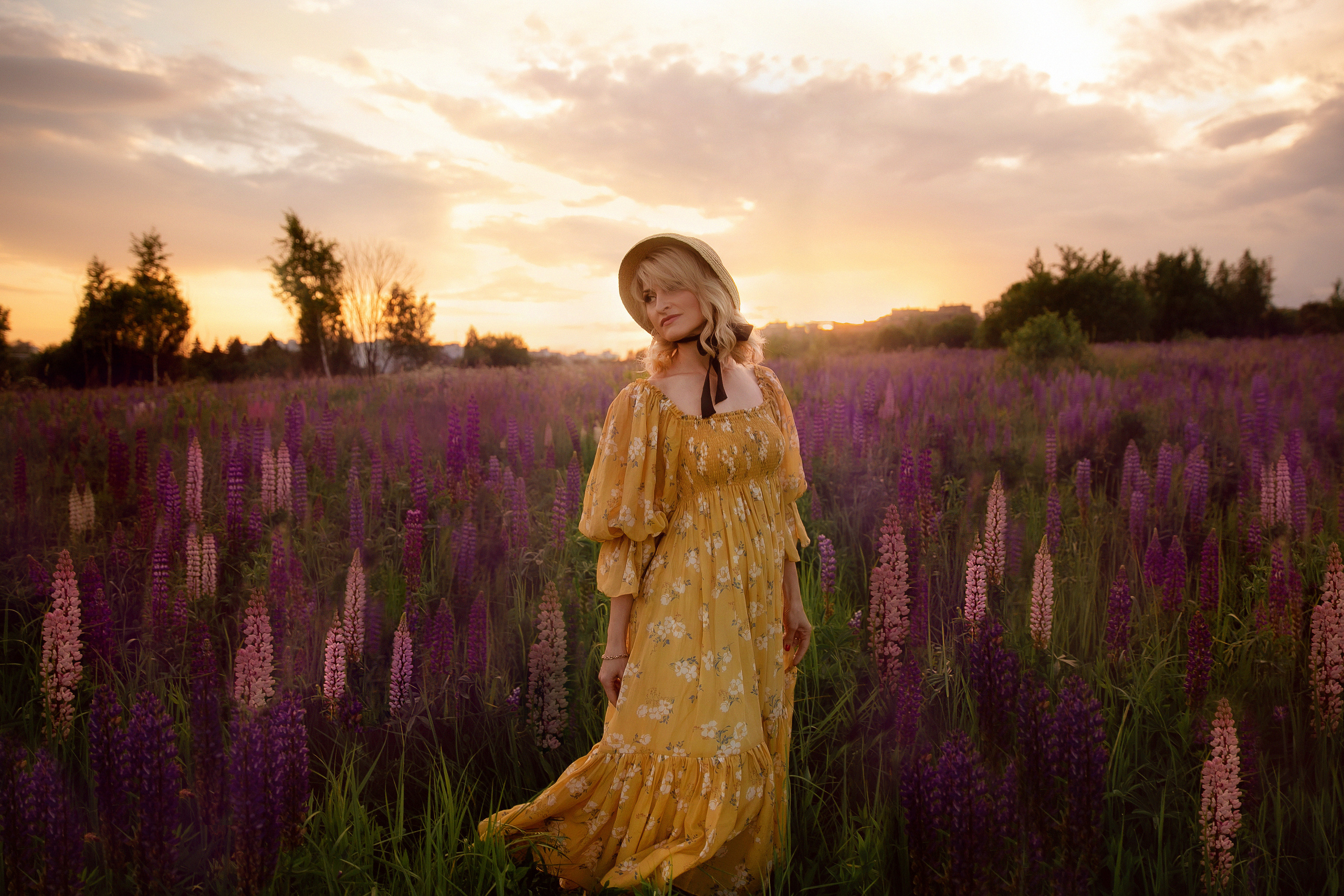 Солнечное лето. Семейный фотограф в Москве
