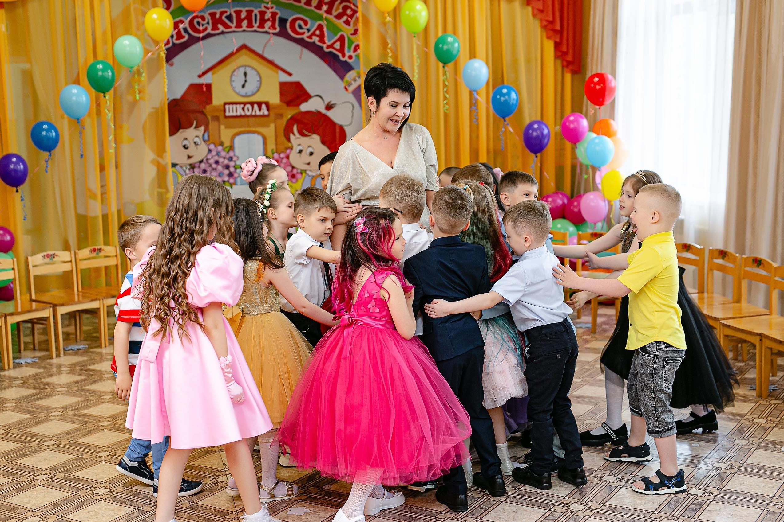 29.5.25 Выпускной в Саду. Владивосток семейный фотограф Александр Степанов