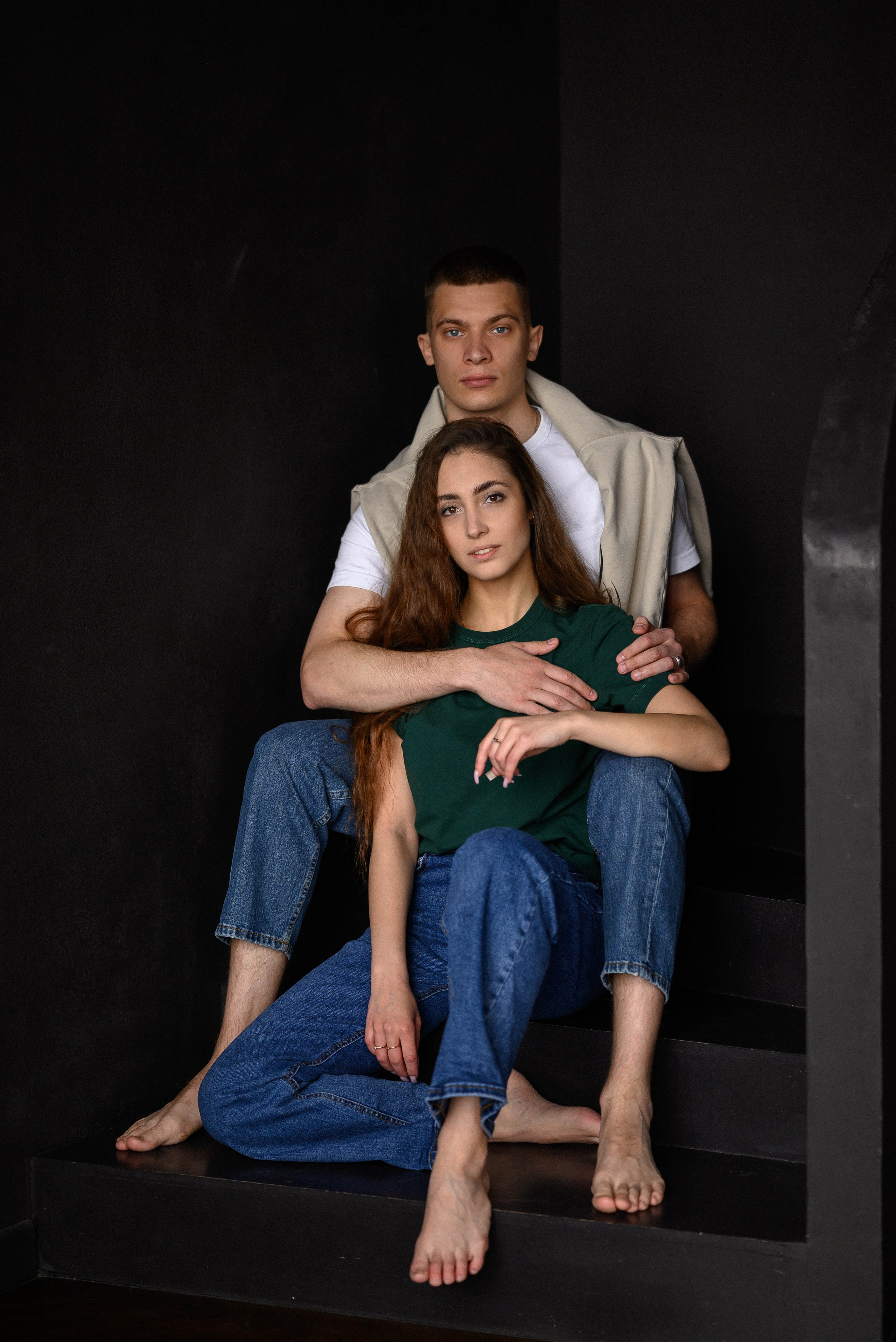 Кирилл & Елена. Портретный и семейный фотограф в Екатеринбурге Мишина Татьяна