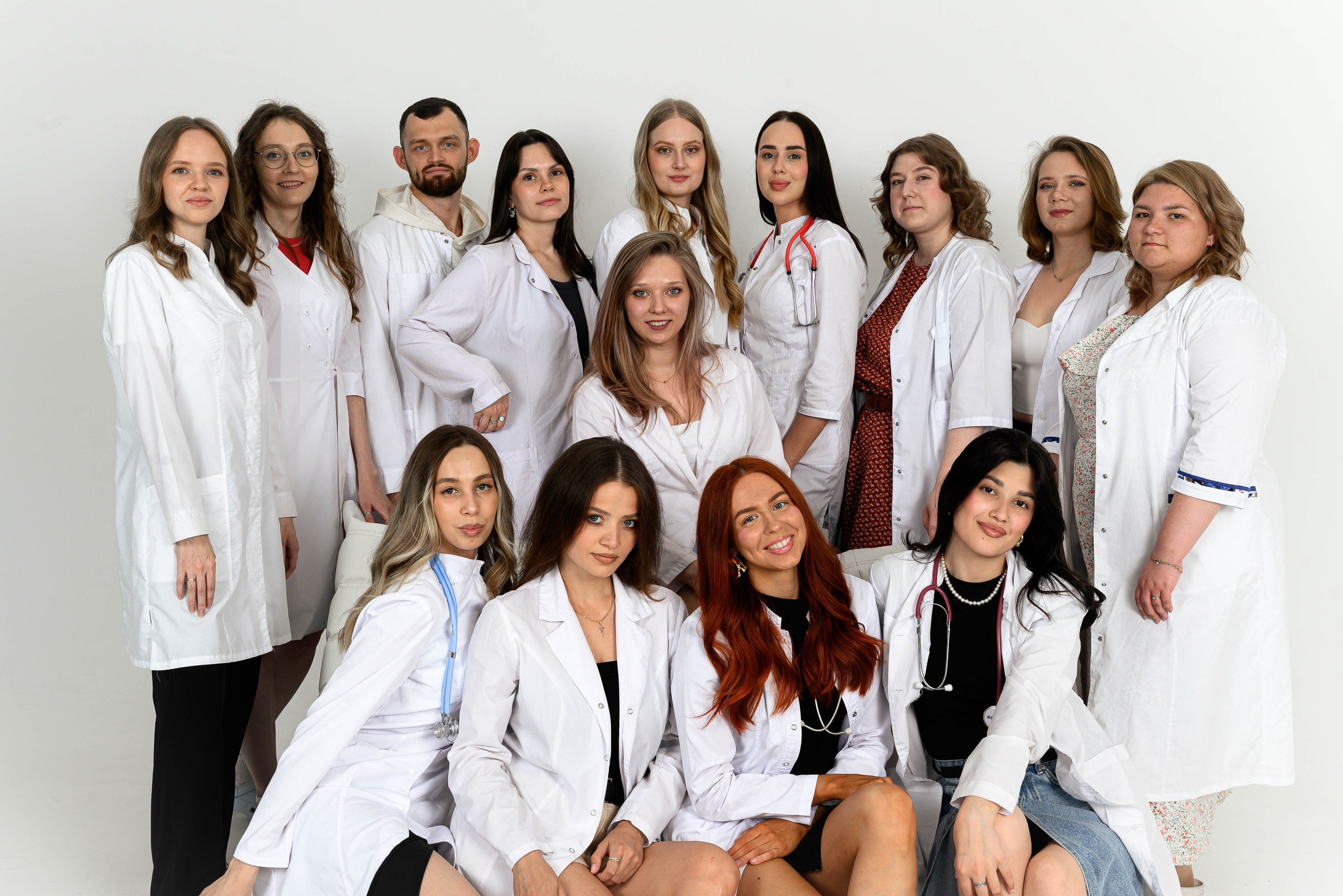 Медицина. Портретный и семейный фотограф в Екатеринбурге Мишина Татьяна