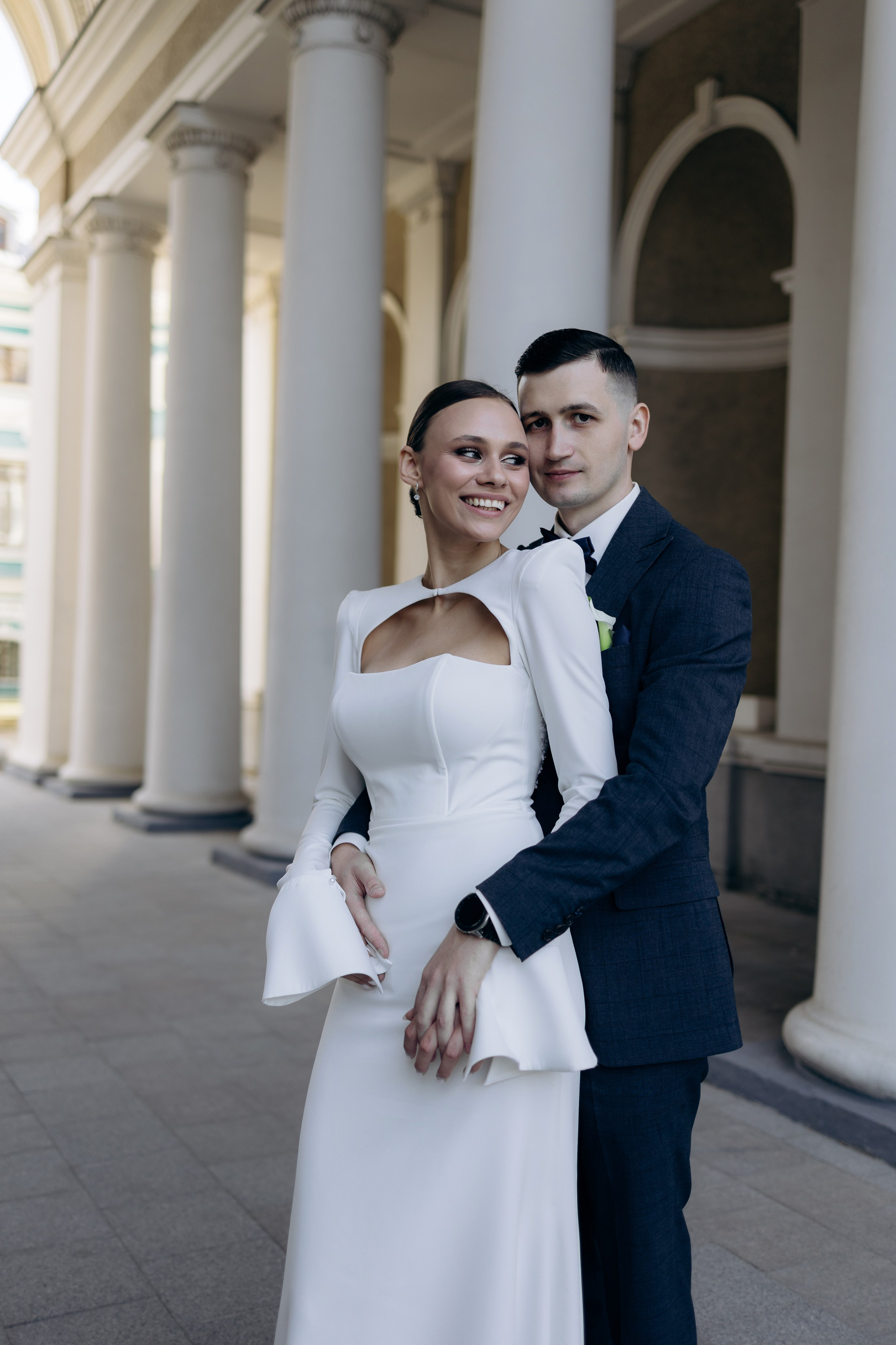 Даша & Максим. Фотограф и преподаватель по фотографии в Воронеже Олеся Микерова