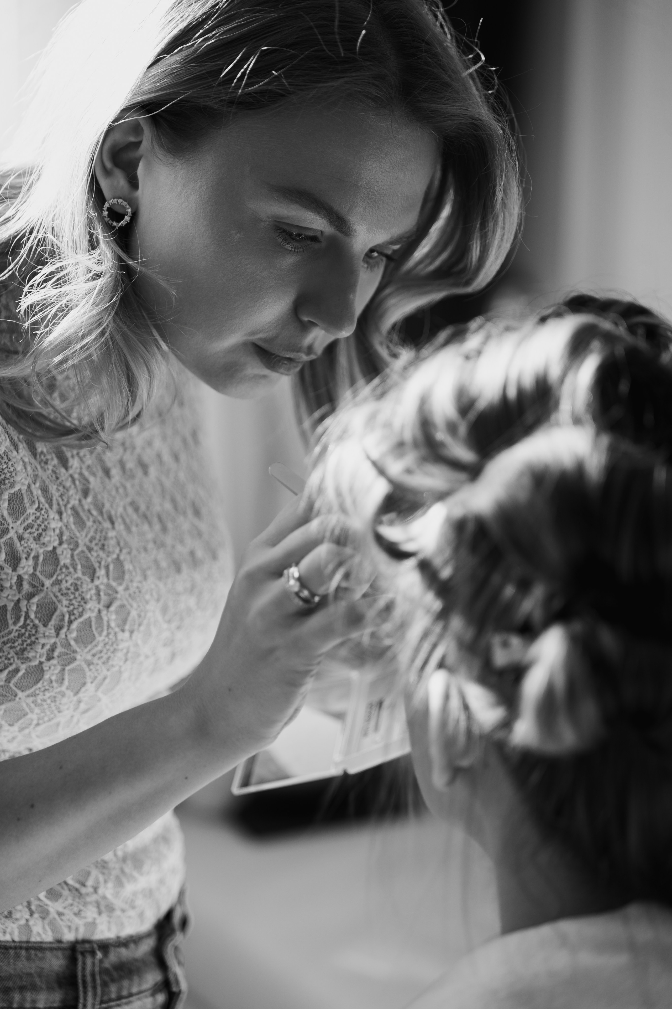 Утро Дианы и Данила. Свадебный фотограф