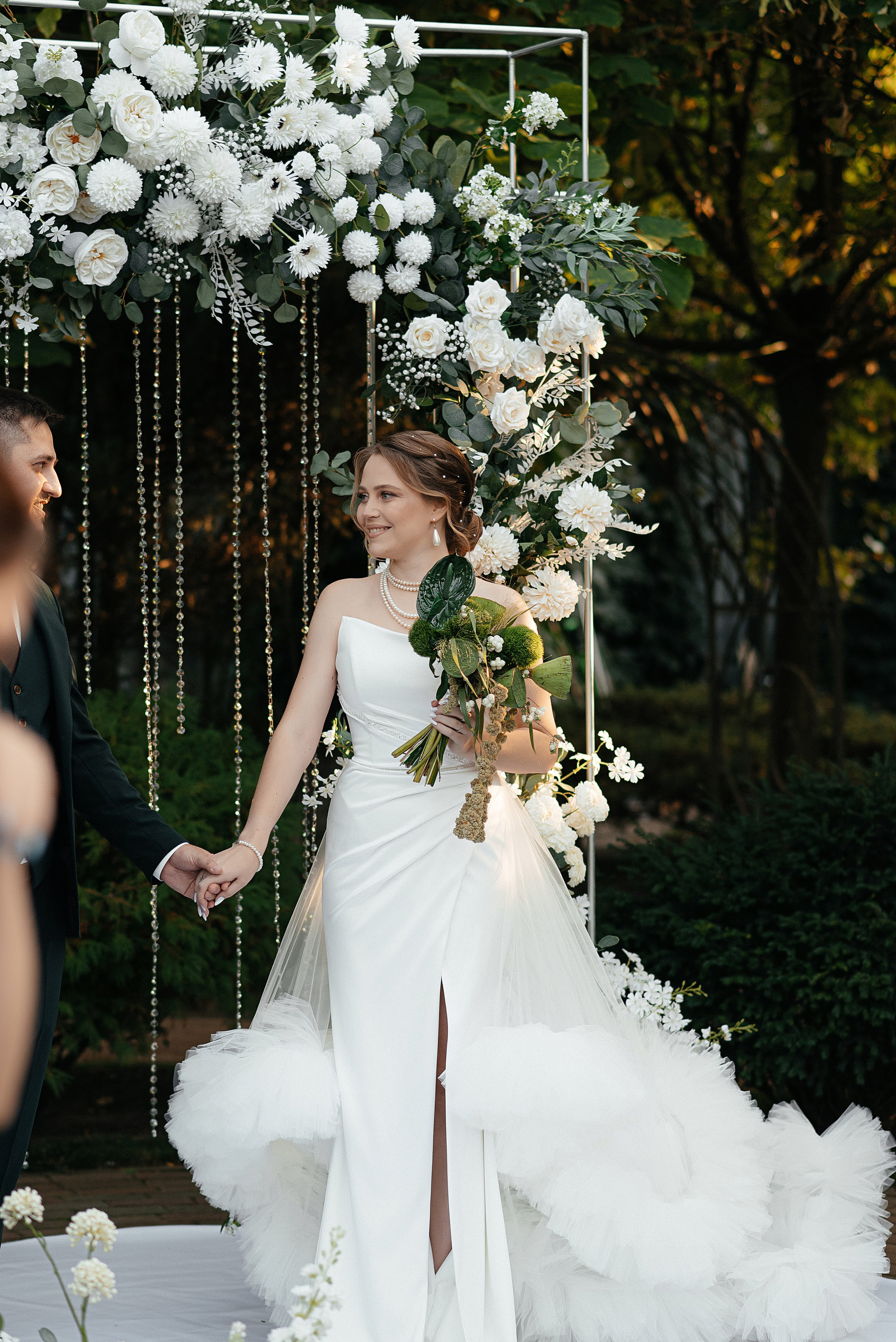 Глеб и Юля. Свадебный и семейный фотограф в Ростове-на-Дону Алина Астахова