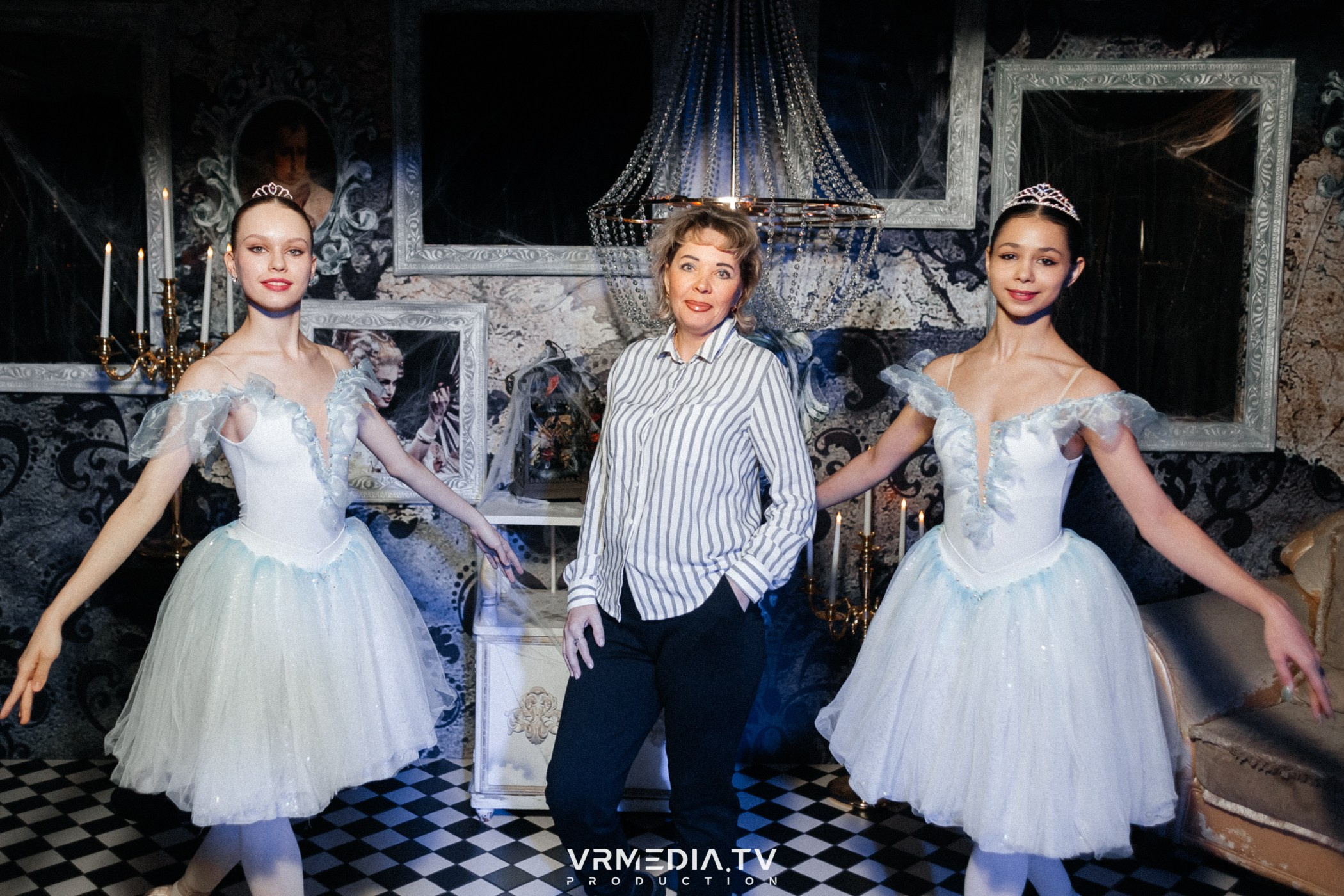 Halloween в ресторане «Мюнхен»