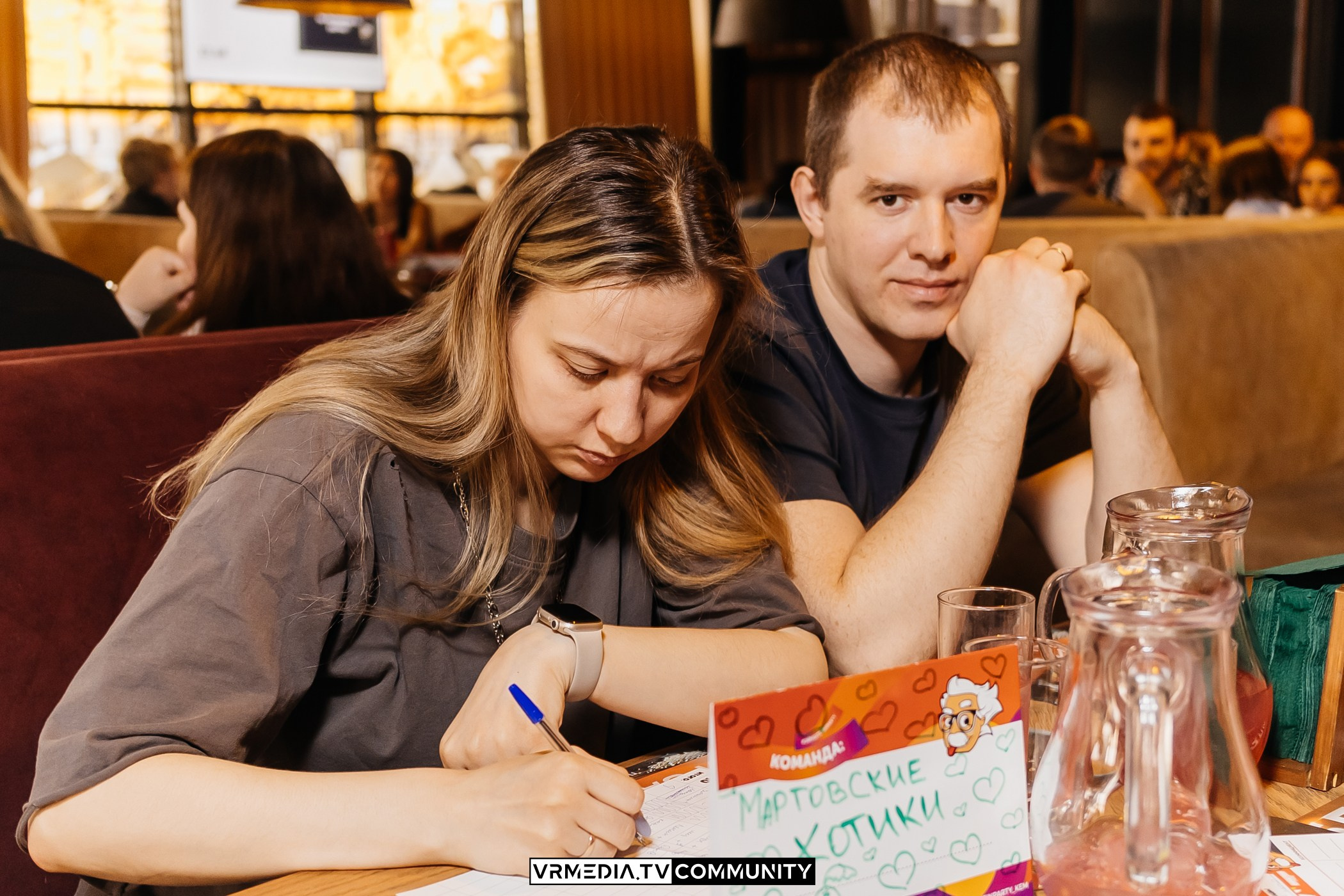 Ресторан «Мюнхен»: Эйнштейн Party