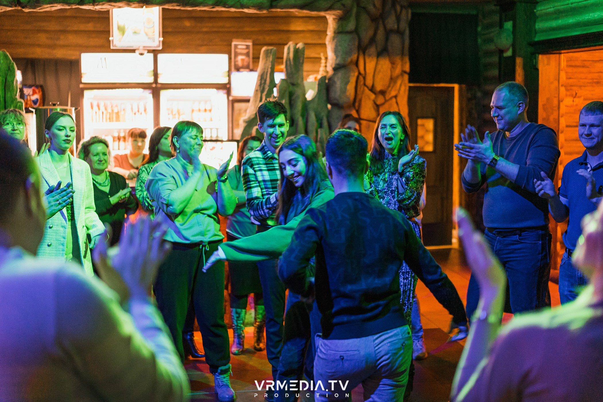 В гостях «У Петровича»