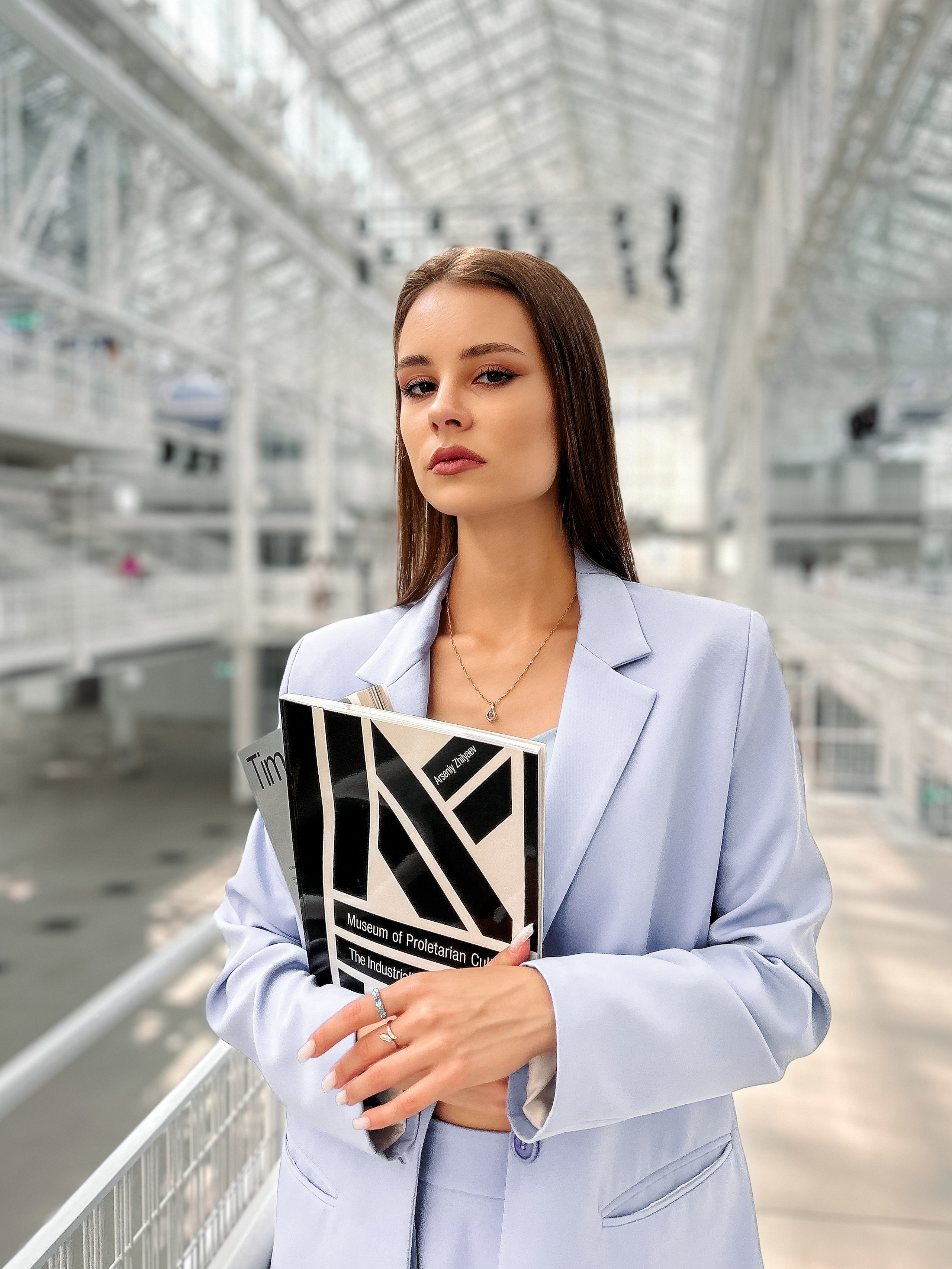 Бизнес-центр. Фотограф Анастасия Залевская