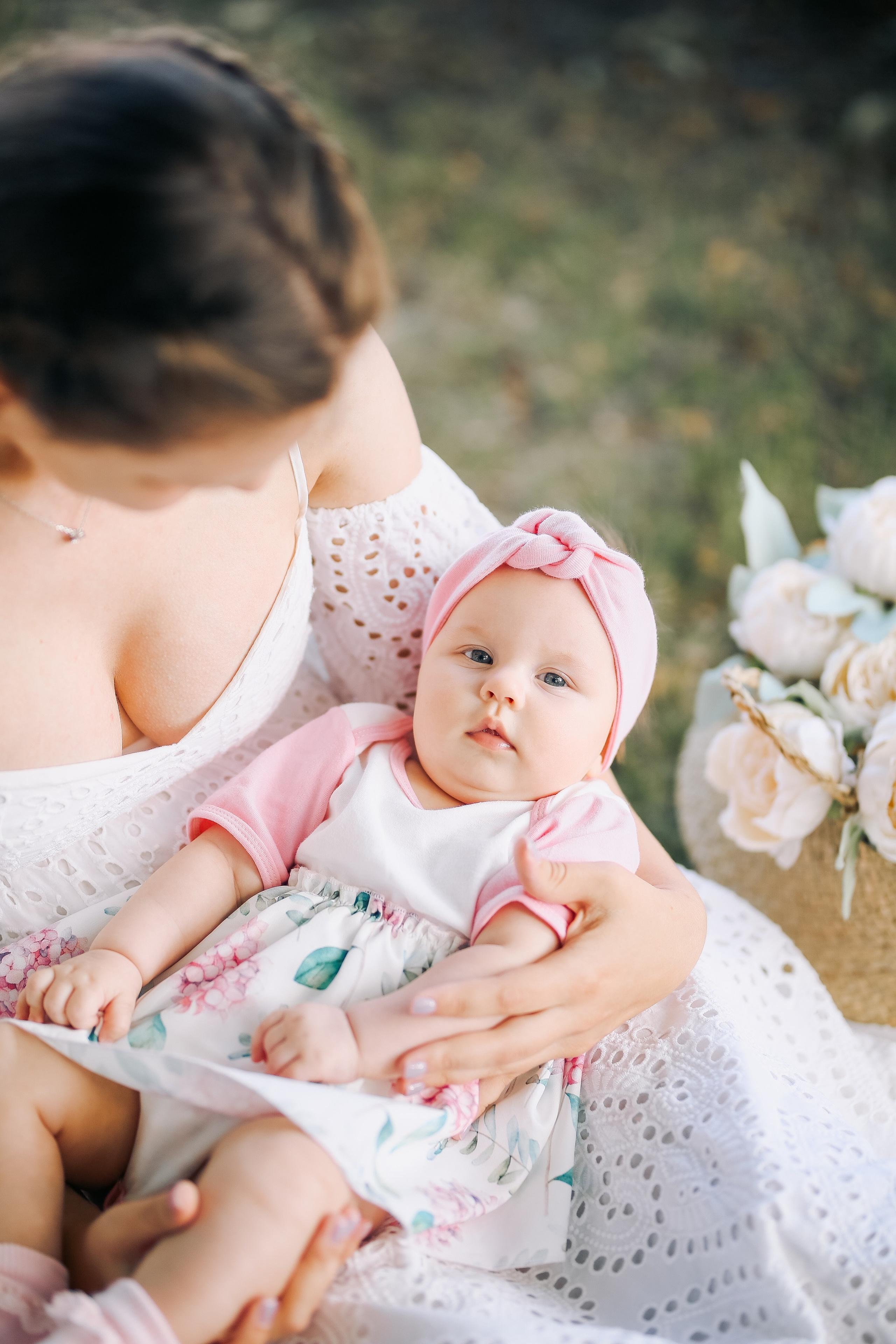 Пикник. Фотограф Анастасия Залевская