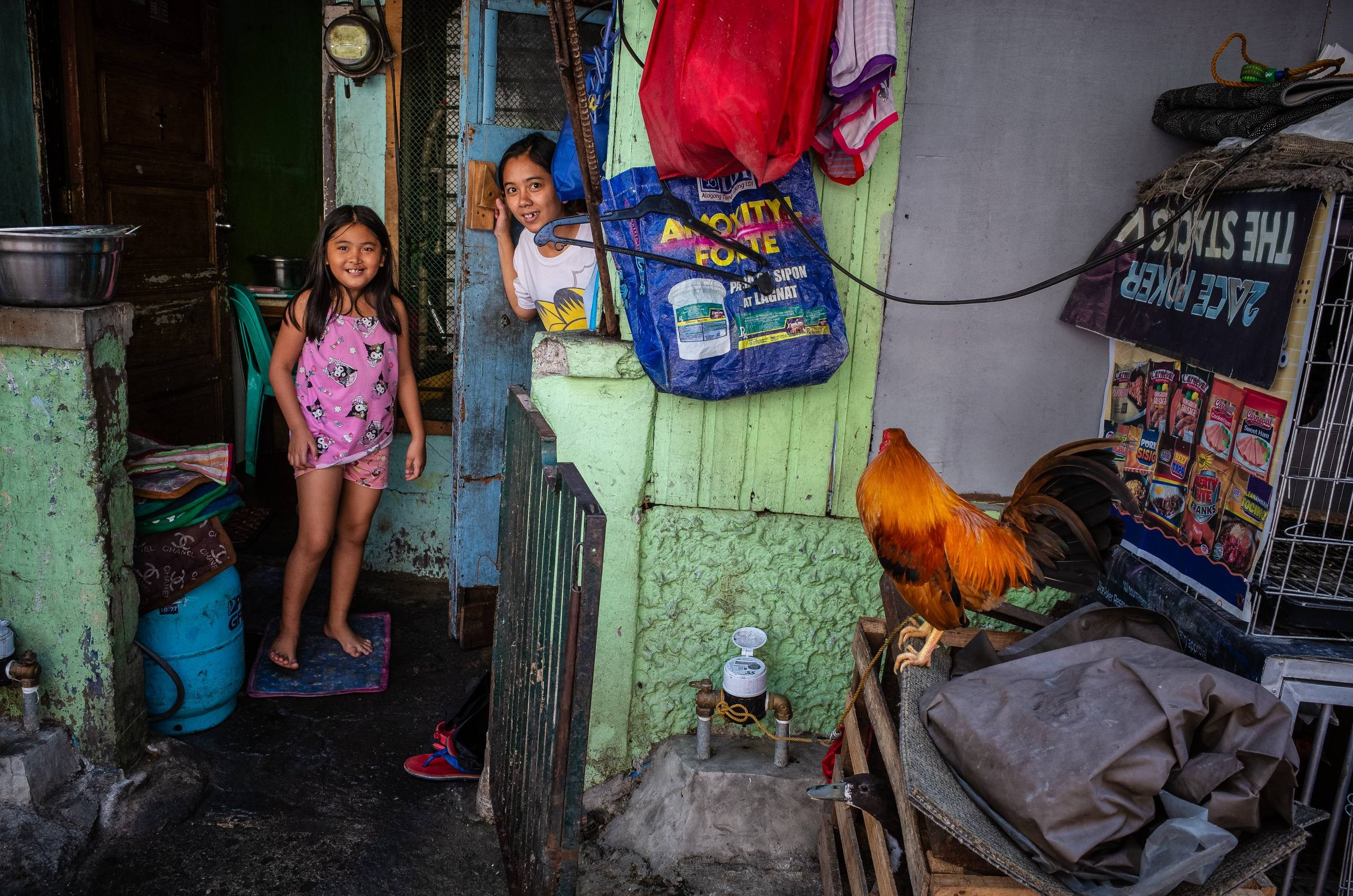 Документальный фотограф