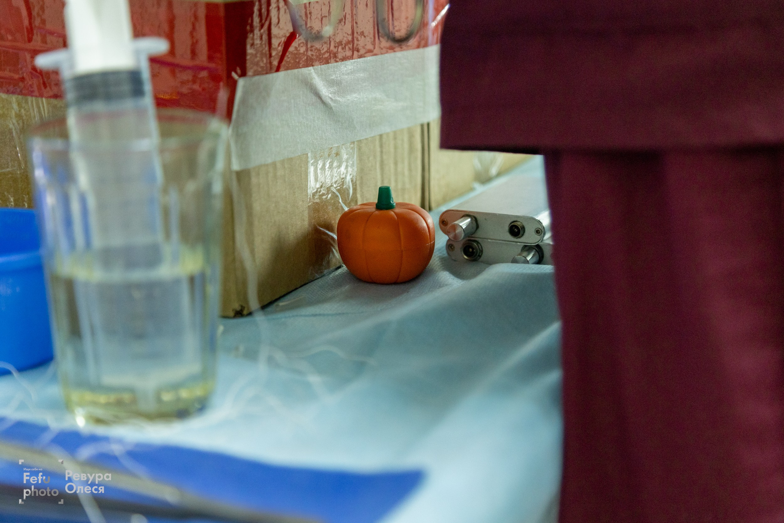 2-я Региональная олимпиада по хирургии. Репортажный и портретный фотограф в Владивостоке