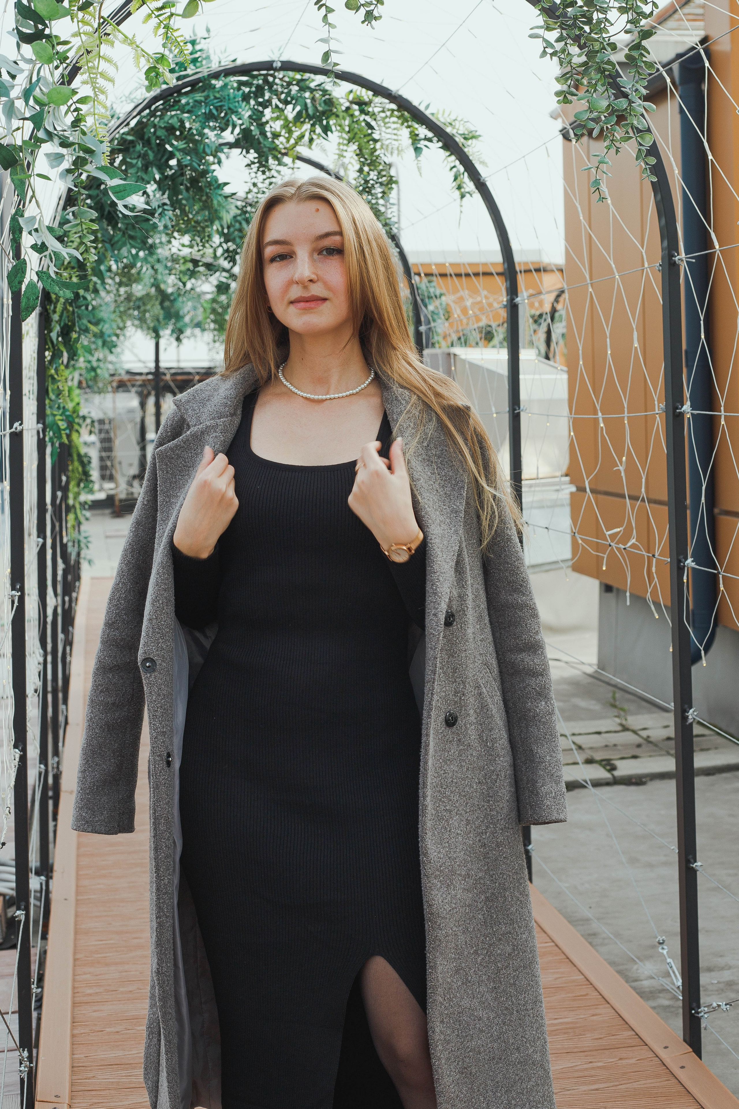 Кристина. Фотограф Вахтель Елизавета