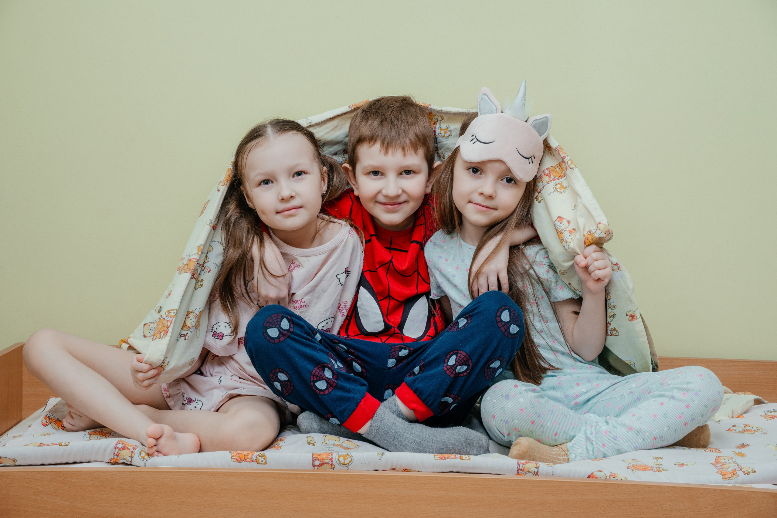 Детский сад. Выпускные фотоальбомы в Казани