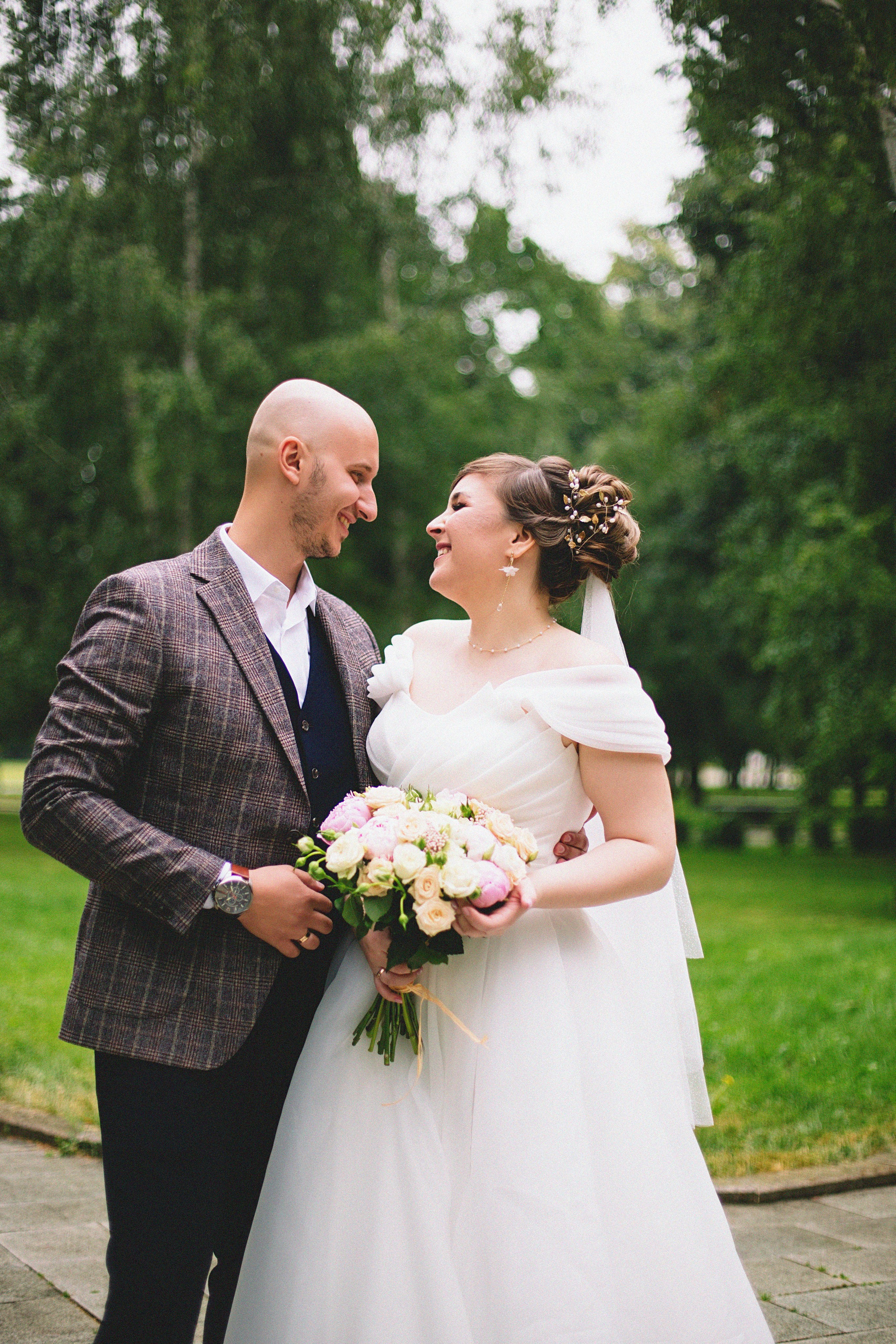 Андрей и Нина. Портретный и свадебный фотограф Даня Похватова