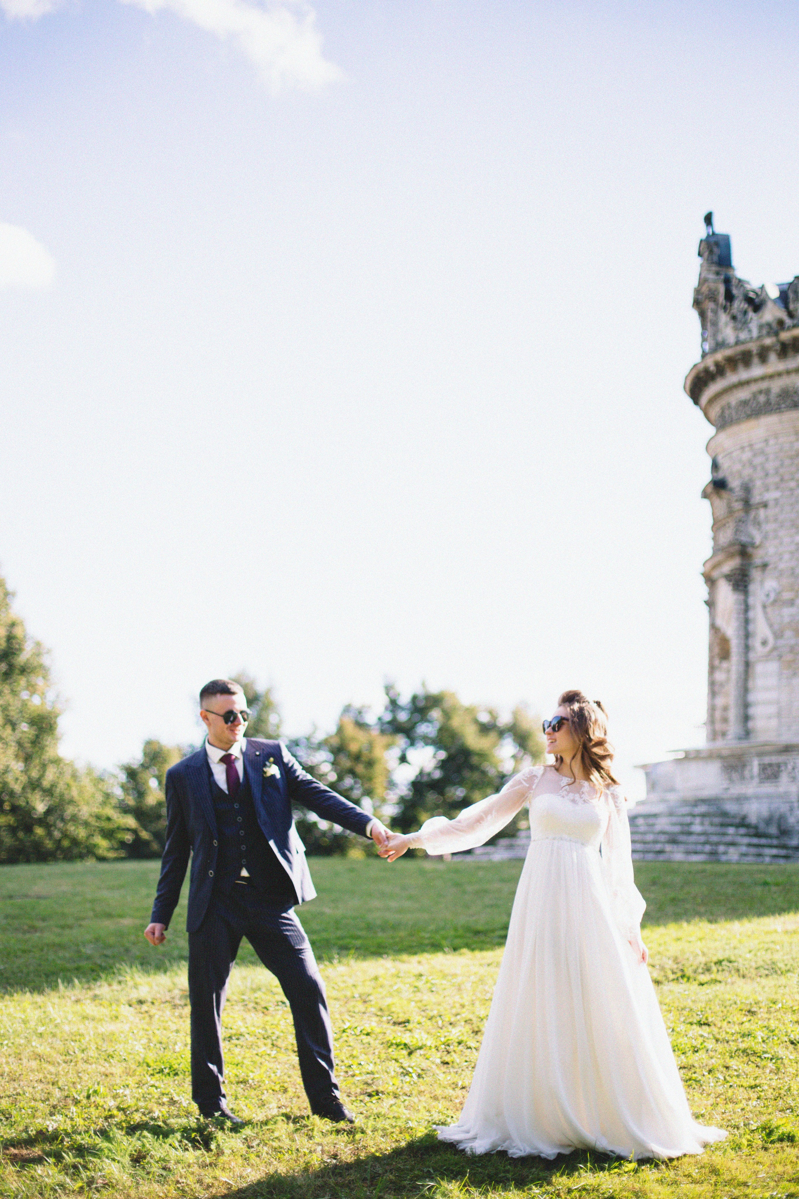 Владимир и Екатерина. Портретный и свадебный фотограф Даня Похватова