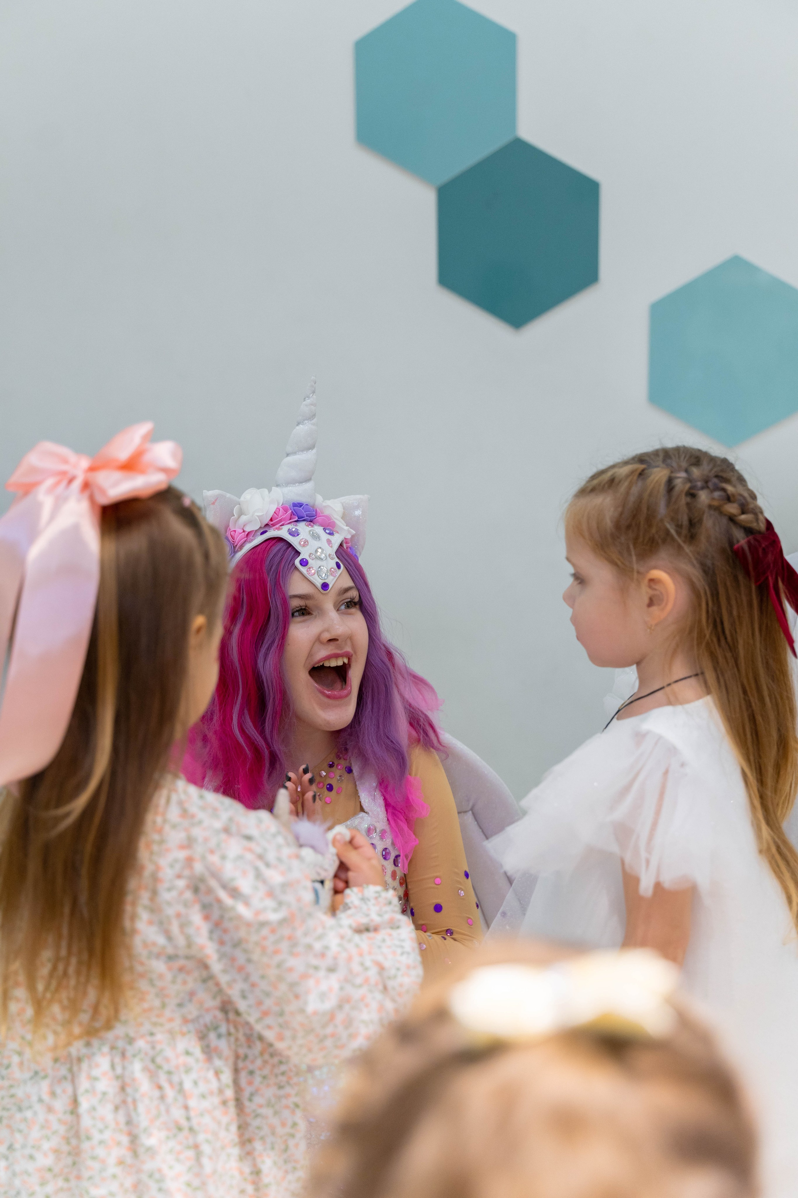 Детский День Рождения. ALISON FILMS