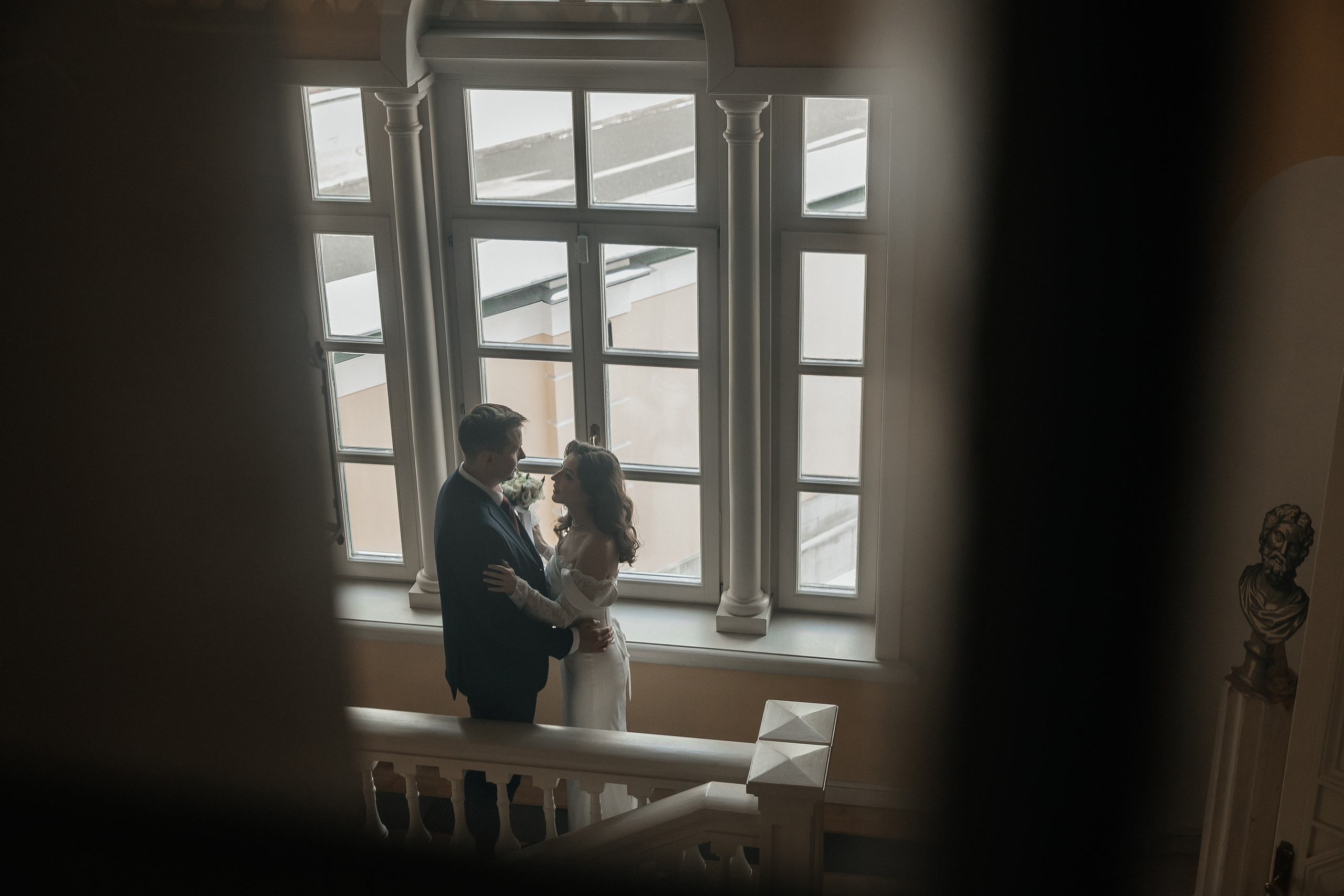 Максим и Анна. СВАДЕБНЫЙ ФОТОГРАФ МОСКВА