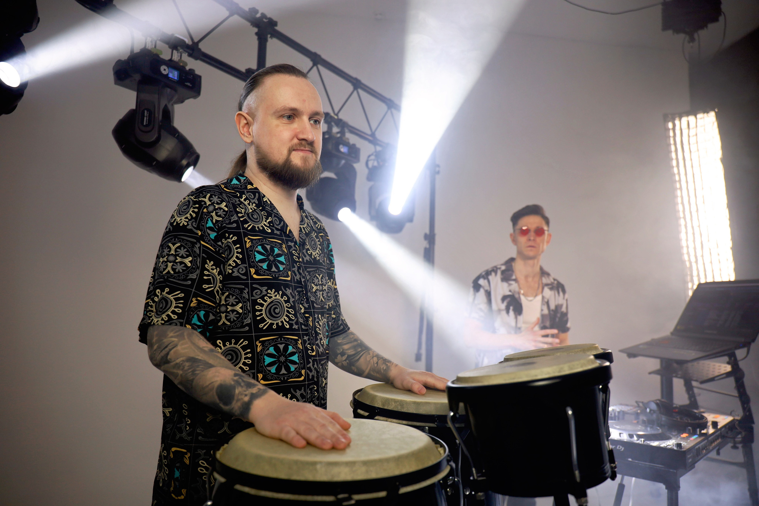 БЭКСТЕЙДЖ СТУДИЯ 12.7 V2. Репортажный фотограф Анапа