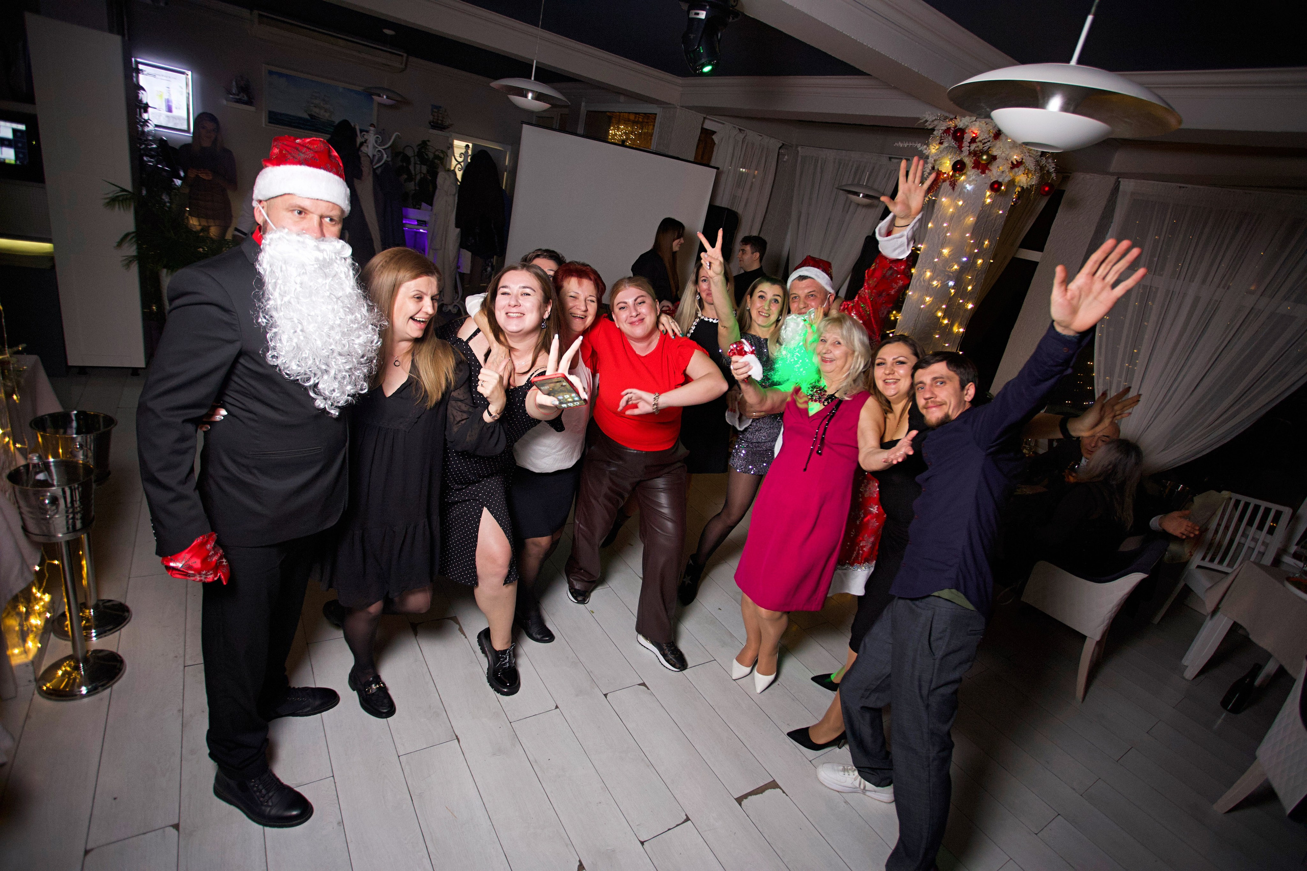 ПАРУС 31.12.23. Репортажный фотограф Анапа