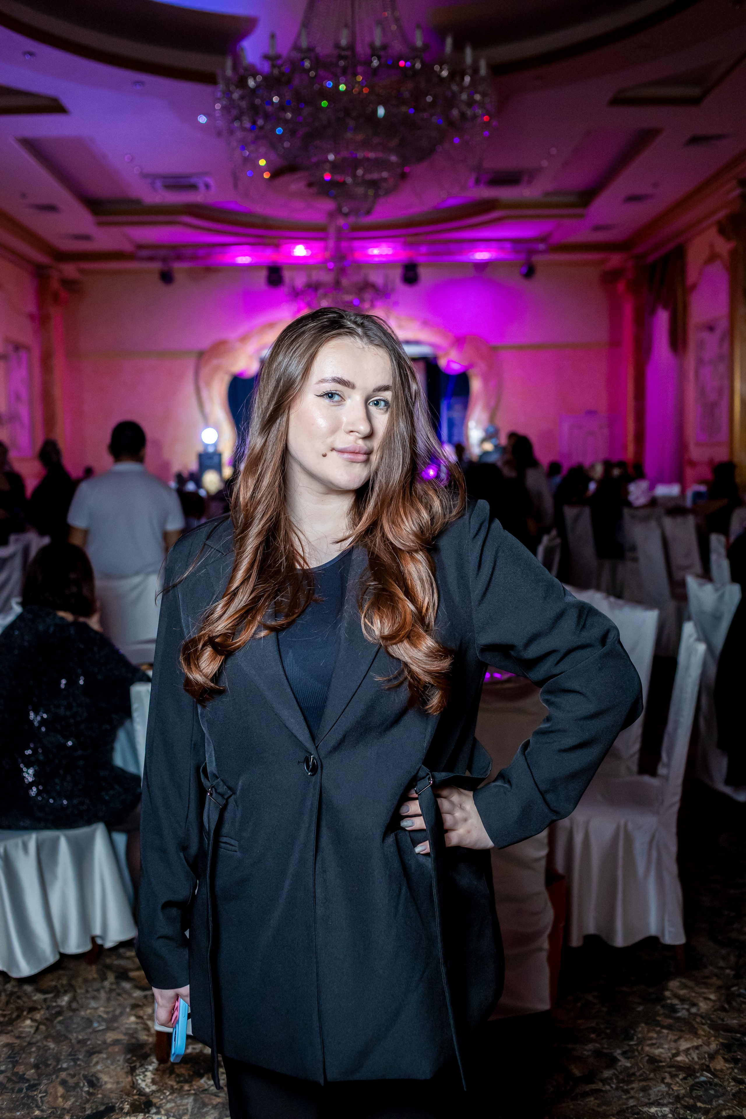 Премия «Топ 100 самых красивых женщин России 2025». Репортажный фотограф Анапа