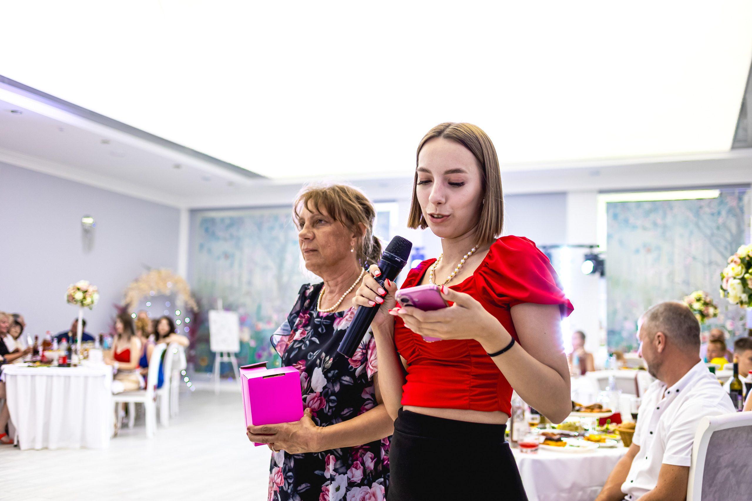 Банкет Роман и Валерия. Репортажный фотограф Анапа