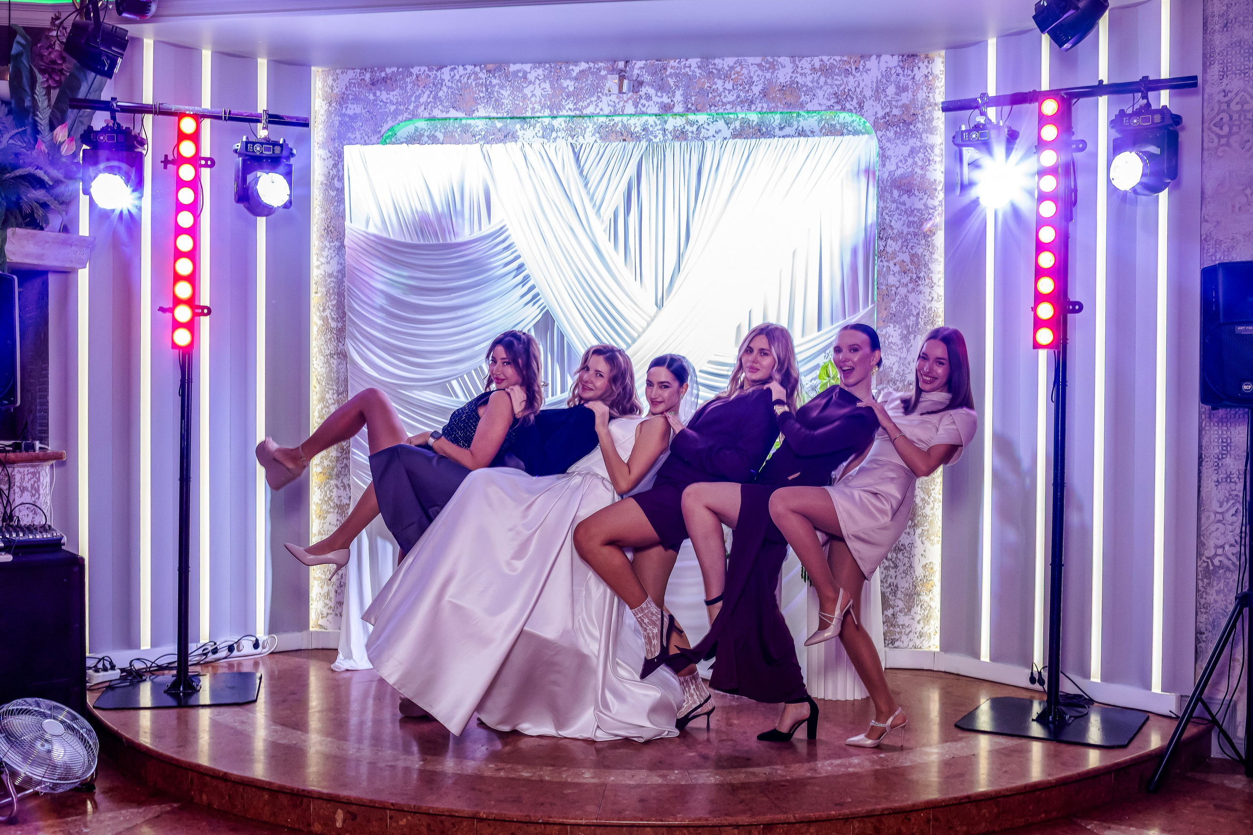 Банкет Максим & Елизавета. Репортажный фотограф Анапа