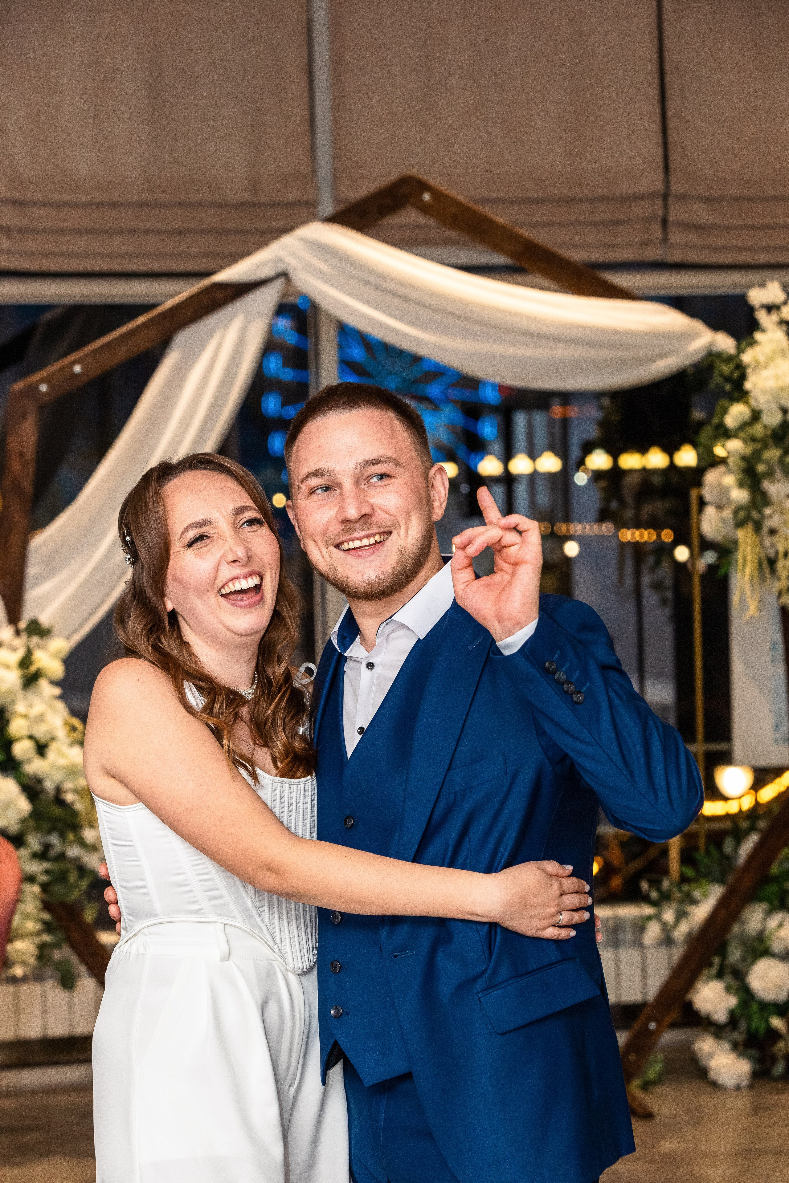 Банкет Иван и Даниэла. Репортажный фотограф Анапа