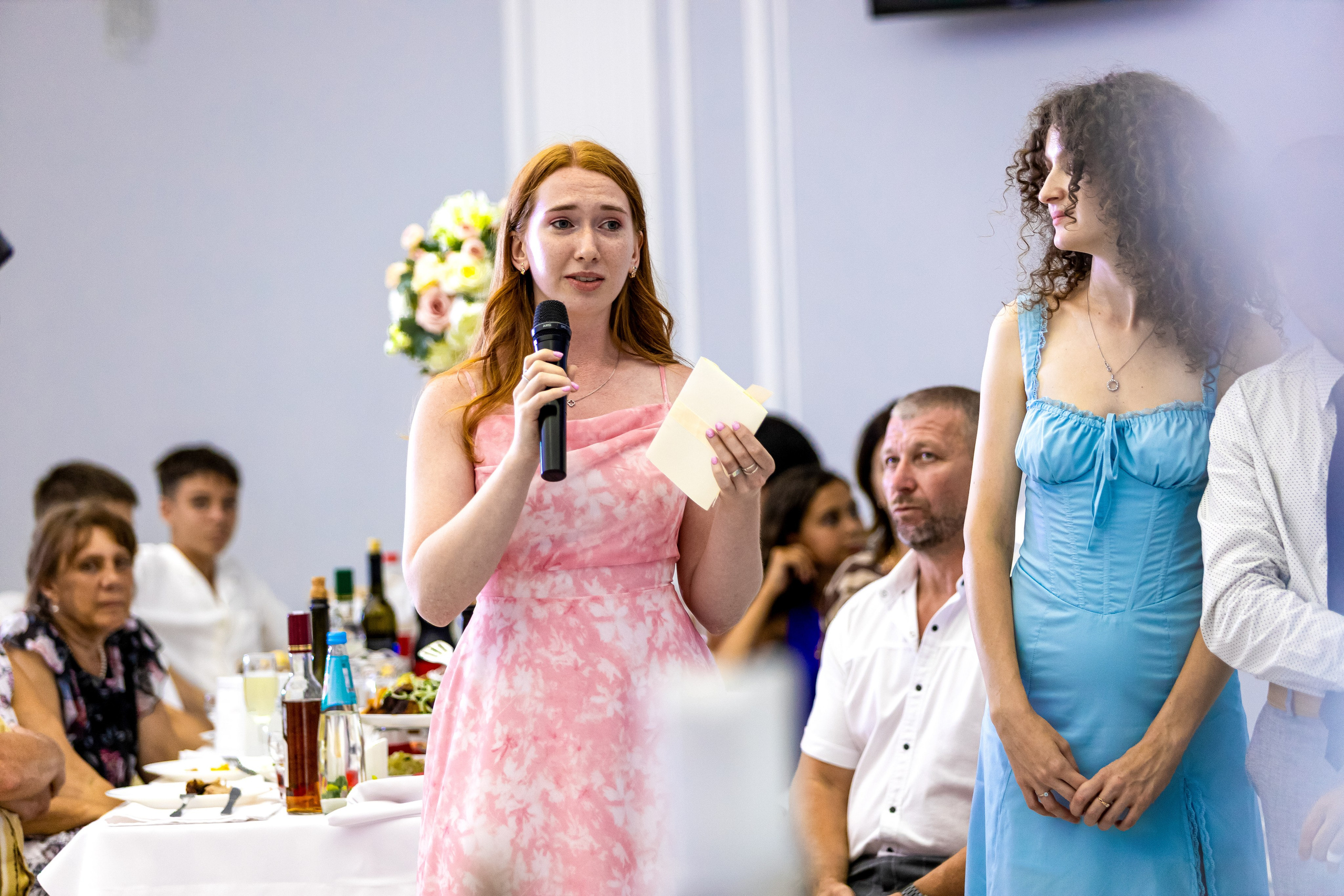 Банкет Роман и Валерия. Репортажный фотограф Анапа