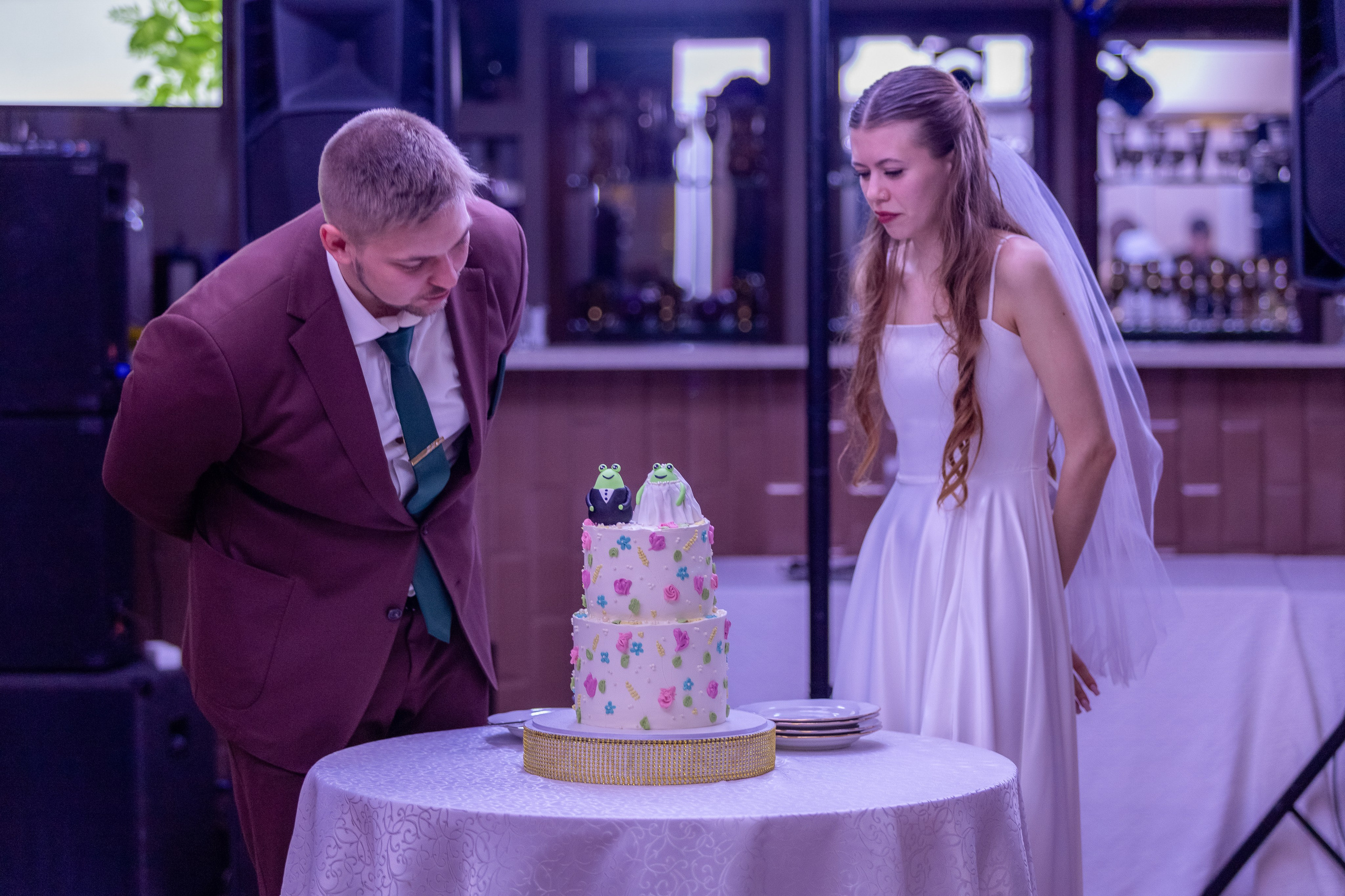 Свадьба Никита и Екатерина. Репортажный фотограф Анапа