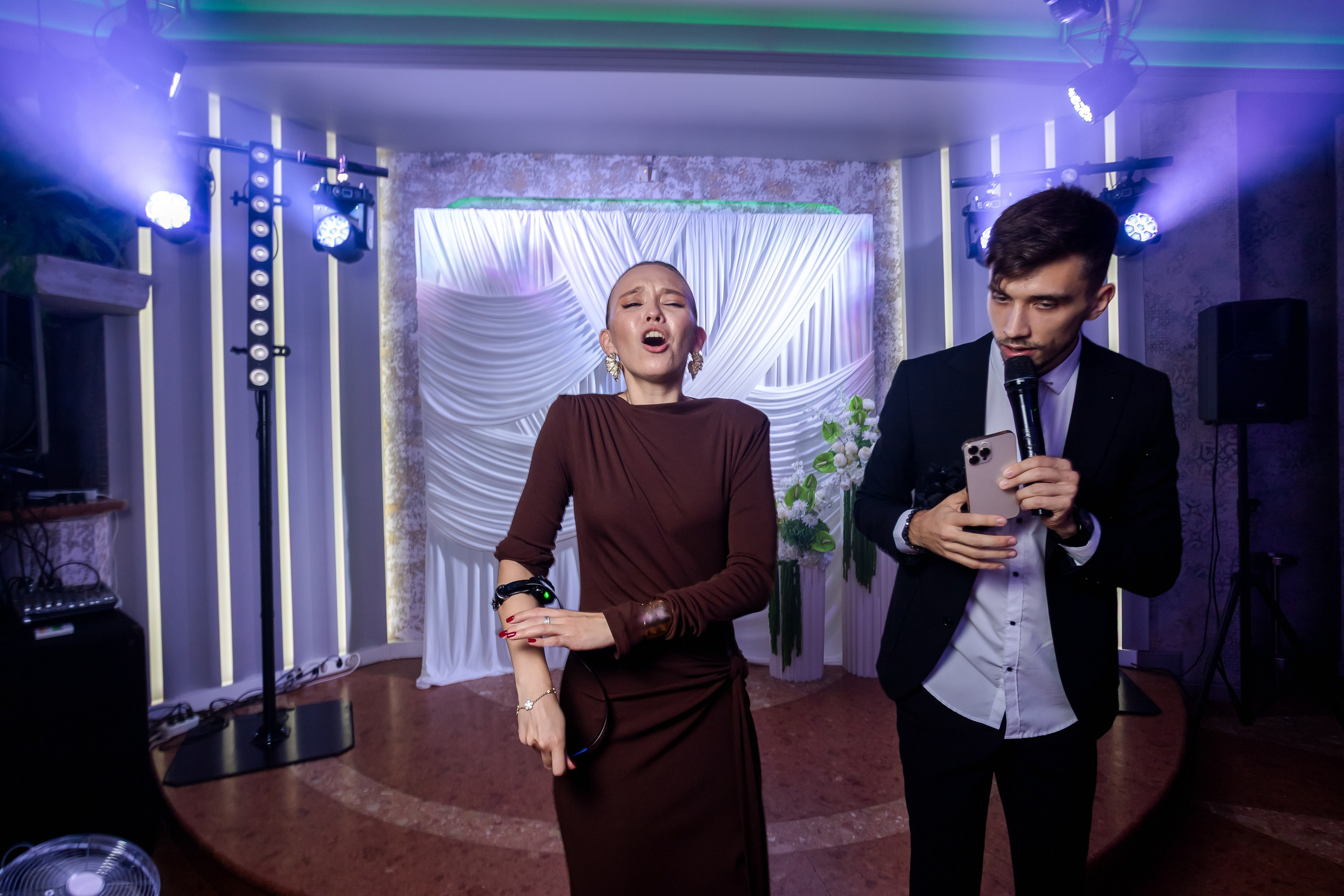 Банкет Максим & Елизавета. Репортажный фотограф Анапа