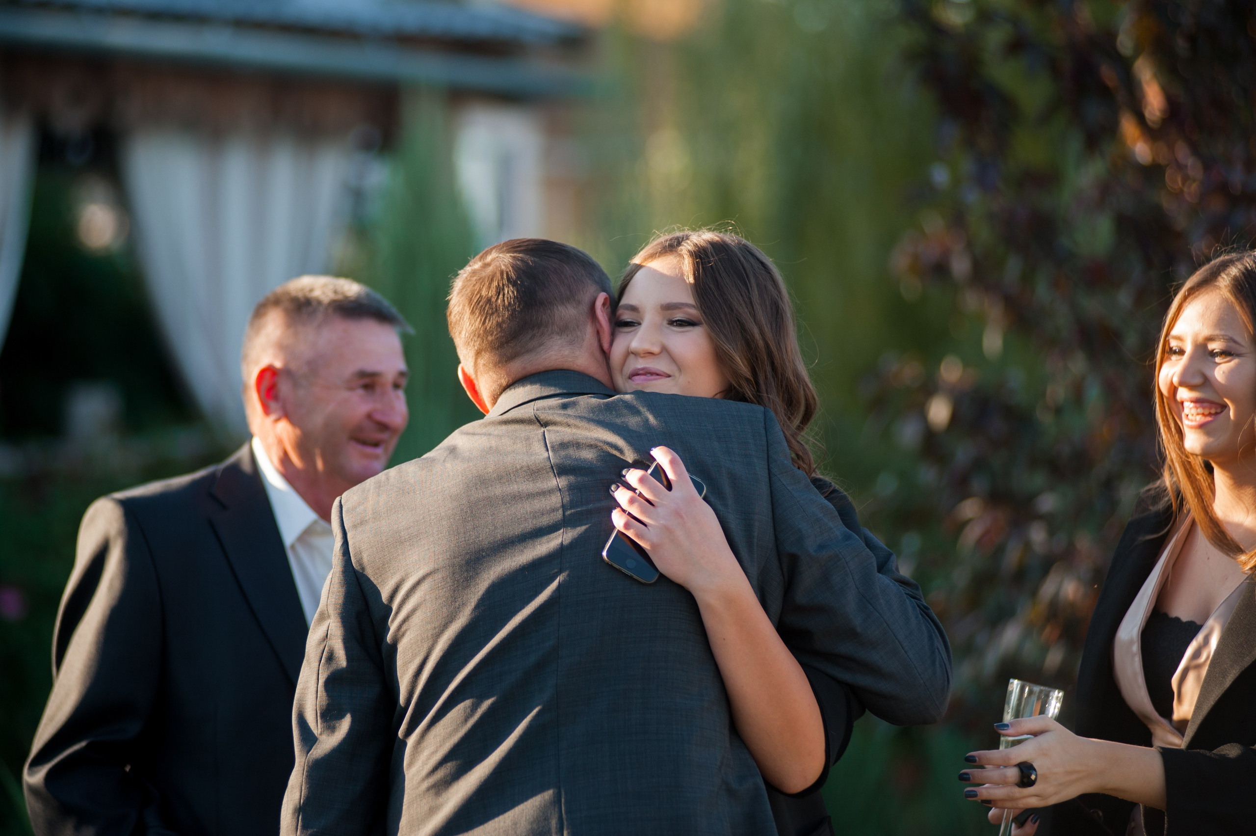 Анонс свадьбы в Ростовской области (Катя и Кирилл). Свадебный фотограф в Ростове-на-Дону Владимир Пешков