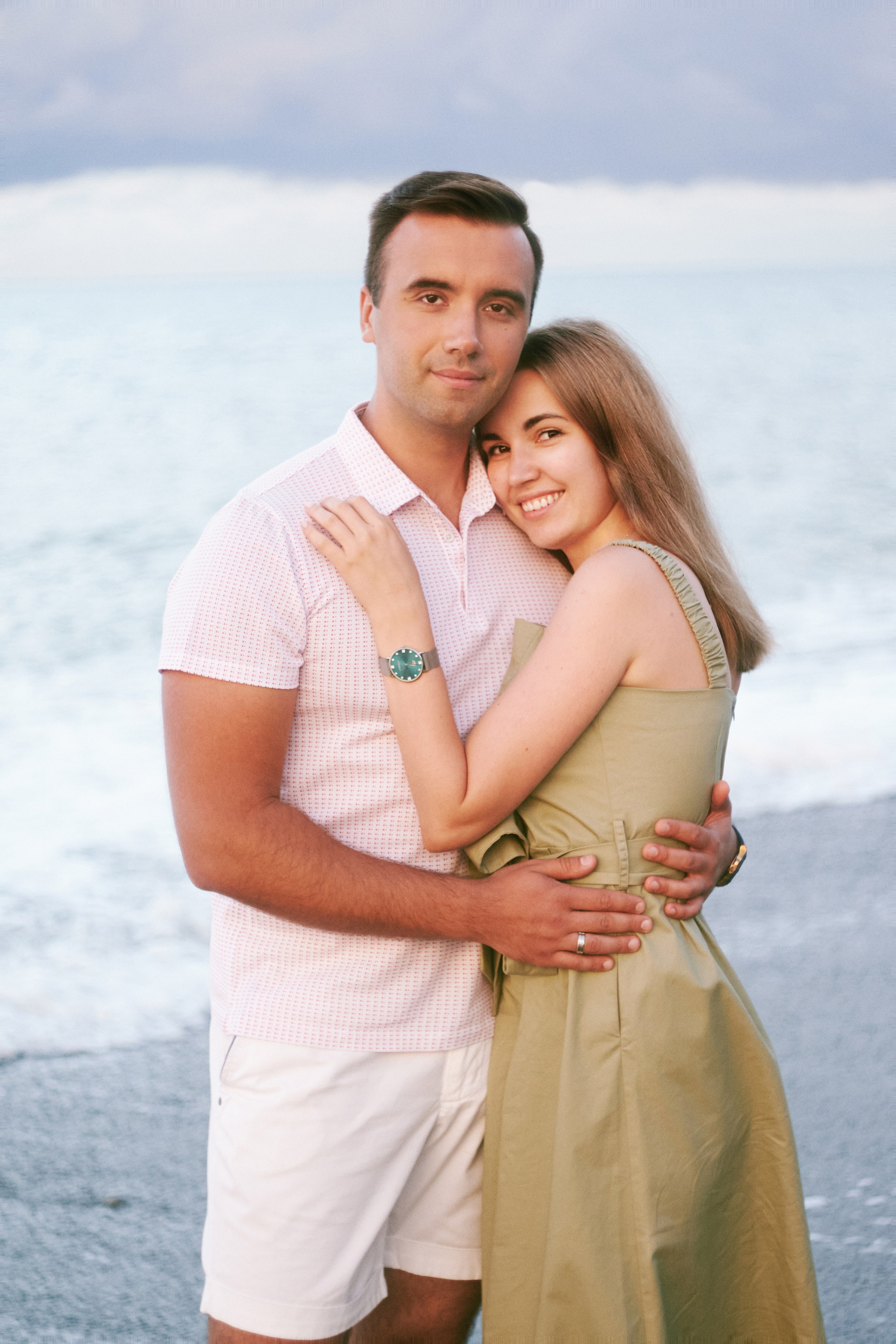 Татьяна с семьей (Семейная фотосессия в Сочи). Свадебный фотограф в Ростове-на-Дону Владимир Пешков