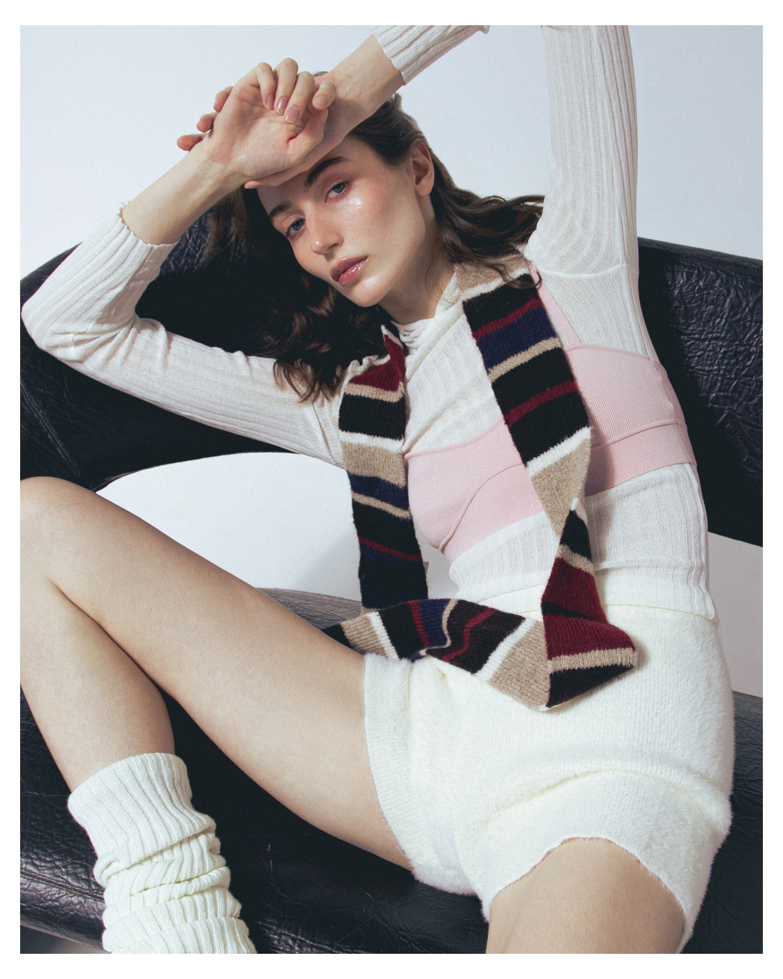 PERANYA — фотограф для брендов и людей. Москва