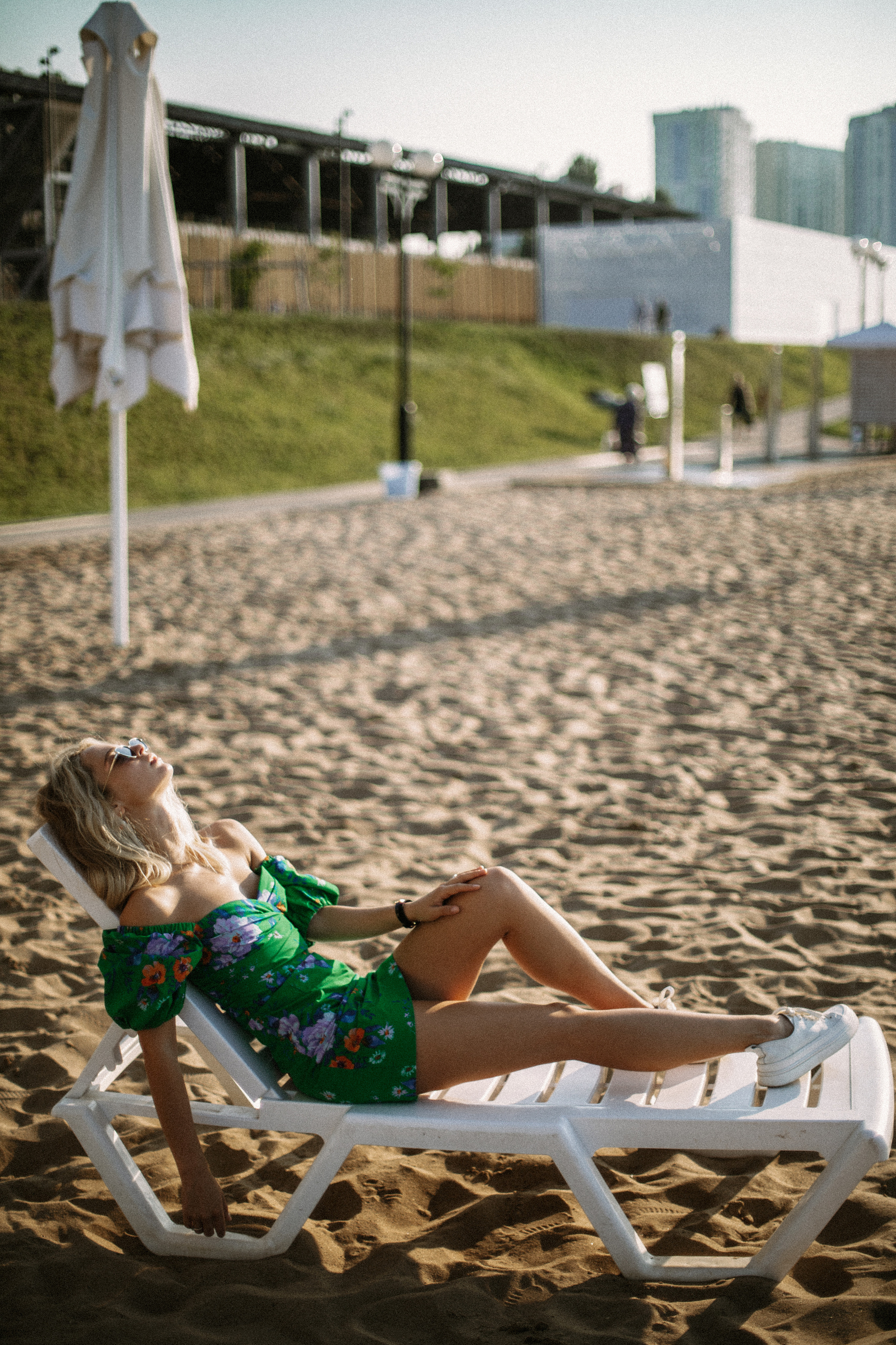 Nastya. Фотограф Максим Маркелов