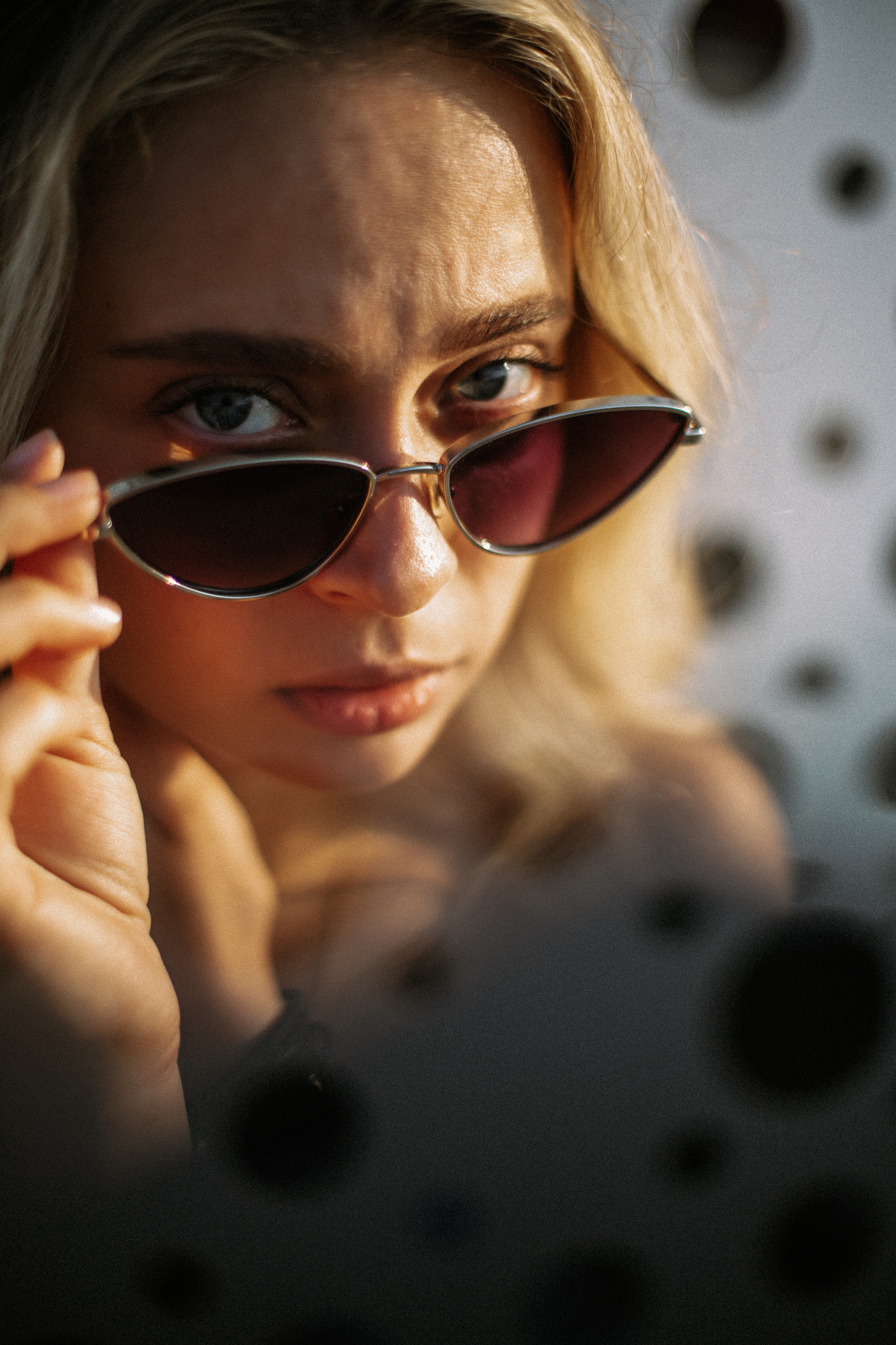 Nastya. Фотограф Максим Маркелов