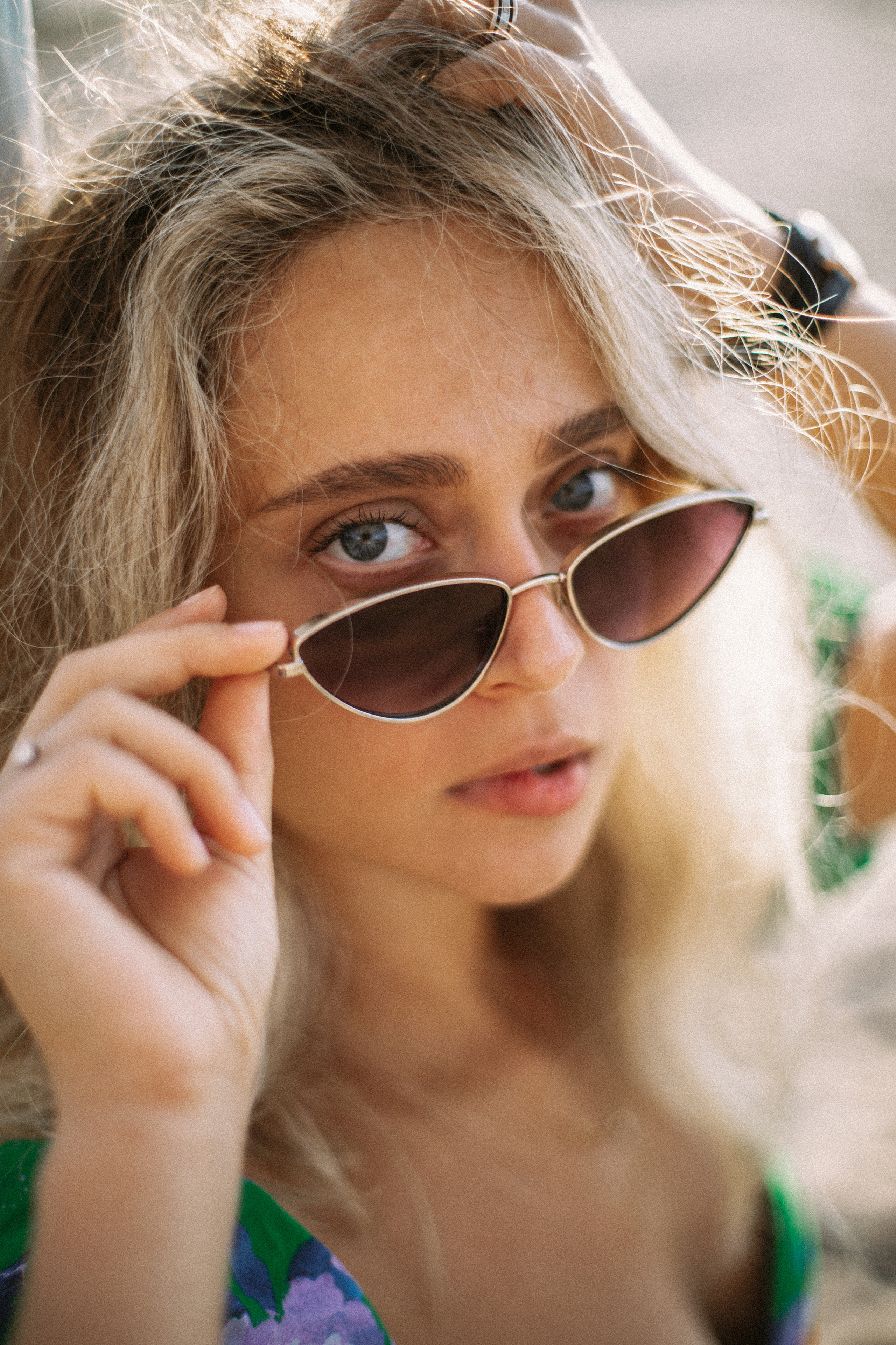 Nastya. Фотограф Максим Маркелов