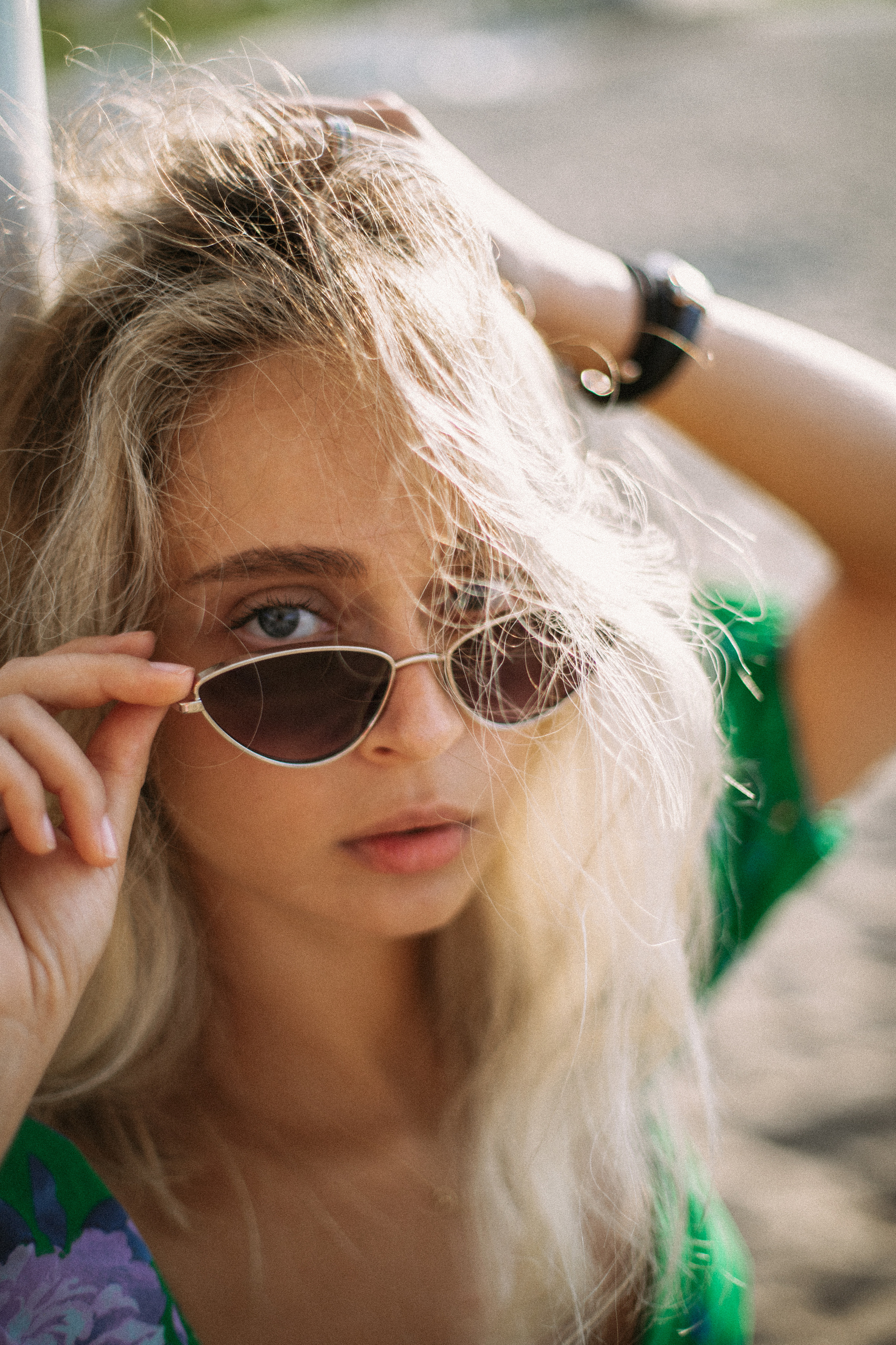 Nastya. Фотограф Максим Маркелов