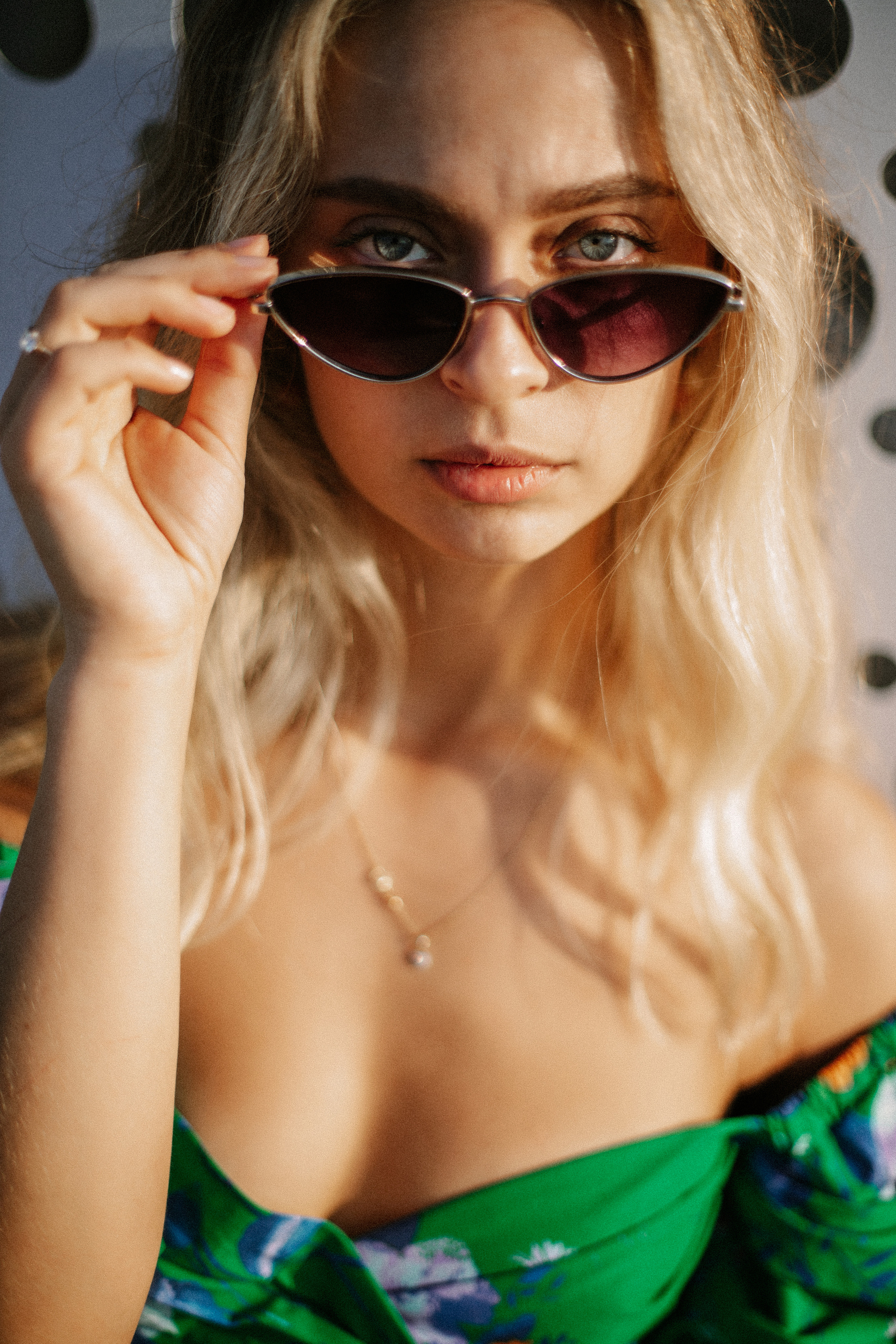 Nastya. Фотограф Максим Маркелов