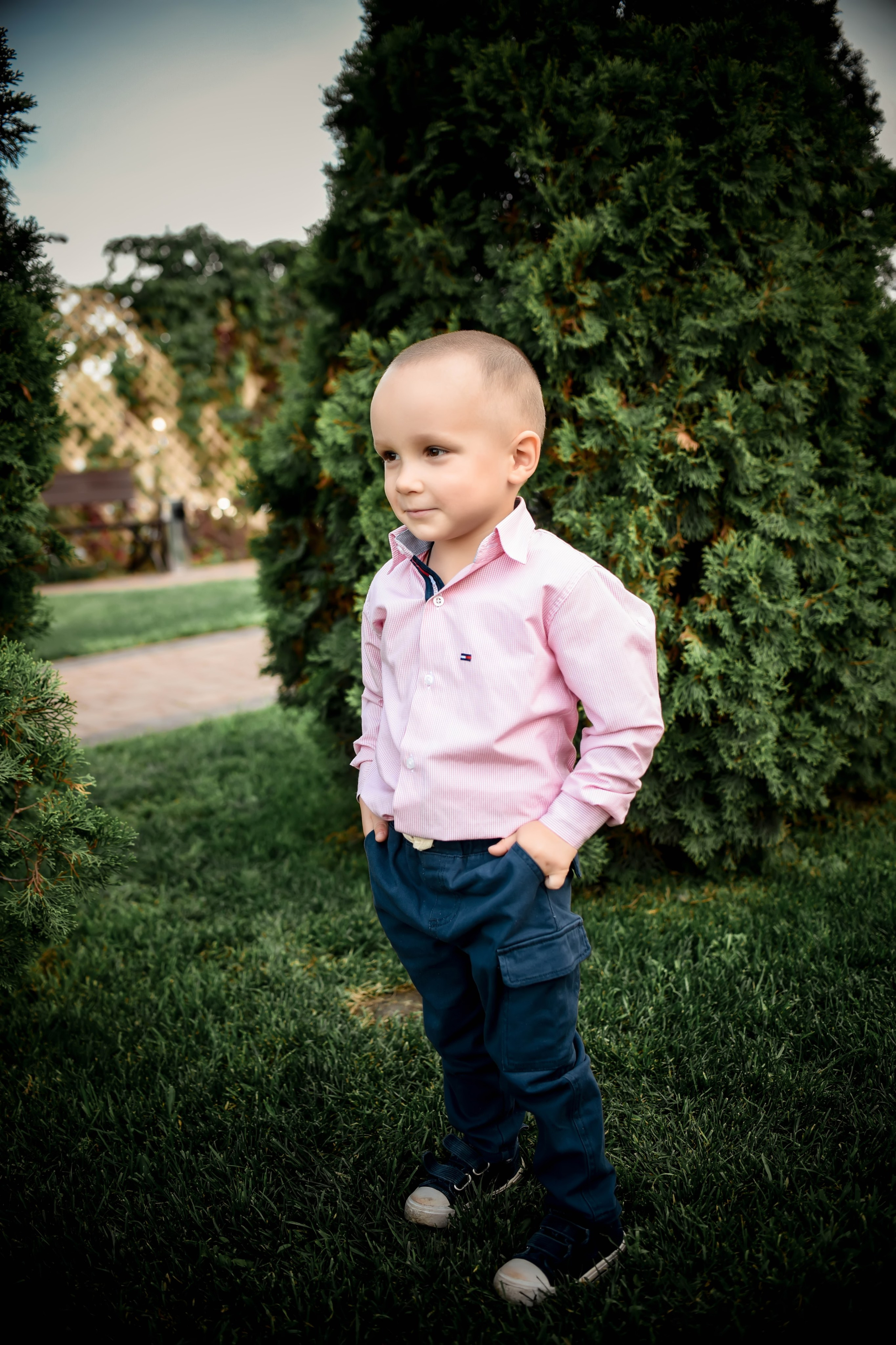 Семейная. Свадебный, семейный, детский, контент фотограф в Омске Максим Ильин