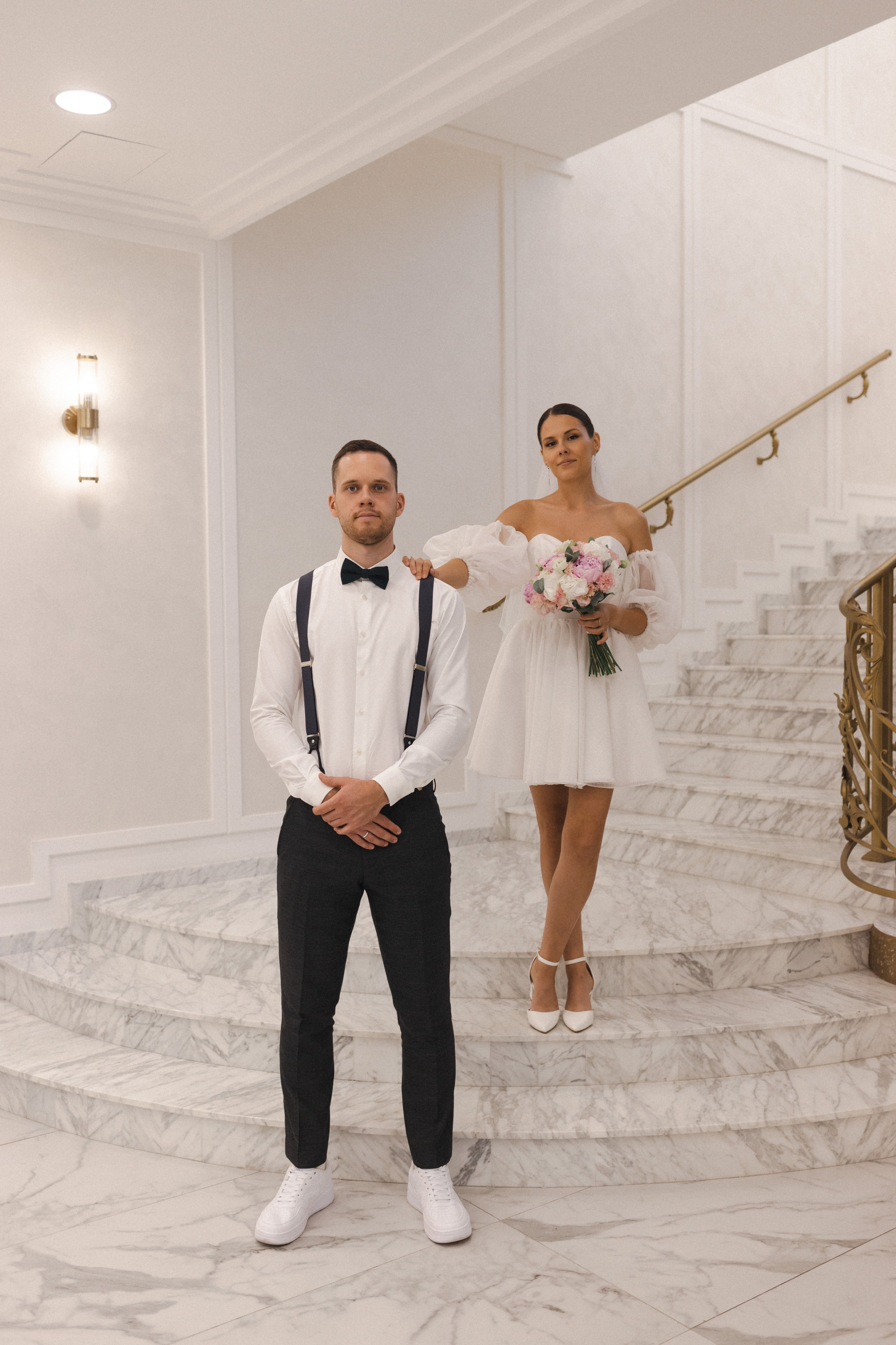 Евгений и Мария. Семейный фотограф в Москве